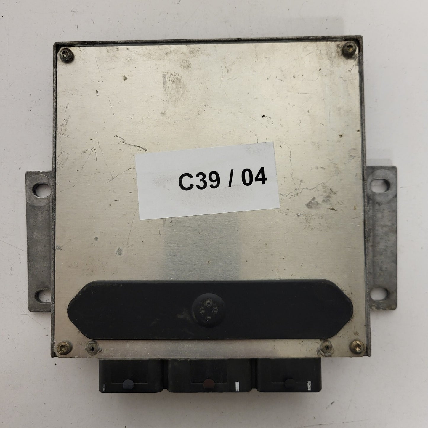 PEUGEOT CITROEN ECU / IAW 48P2.72 / SW 9648568480 / HW 9645989480 / MAGNETI MARE
