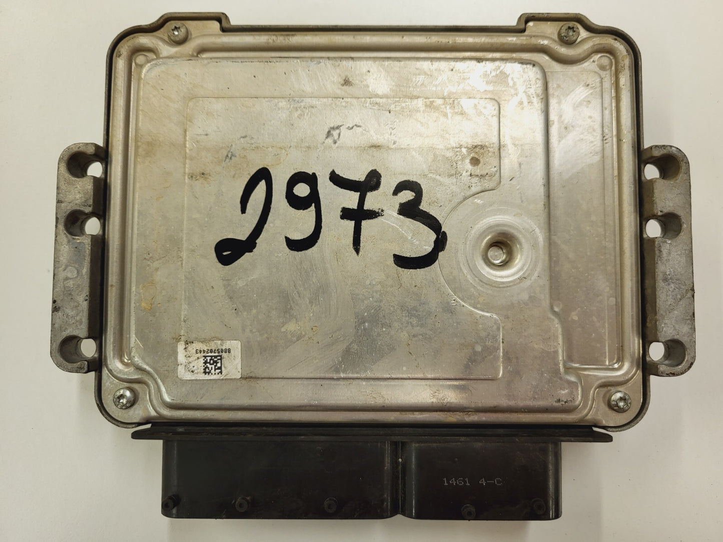 FIAT BRAVO ECU / 0281018794 / 51921280 / BOSCH