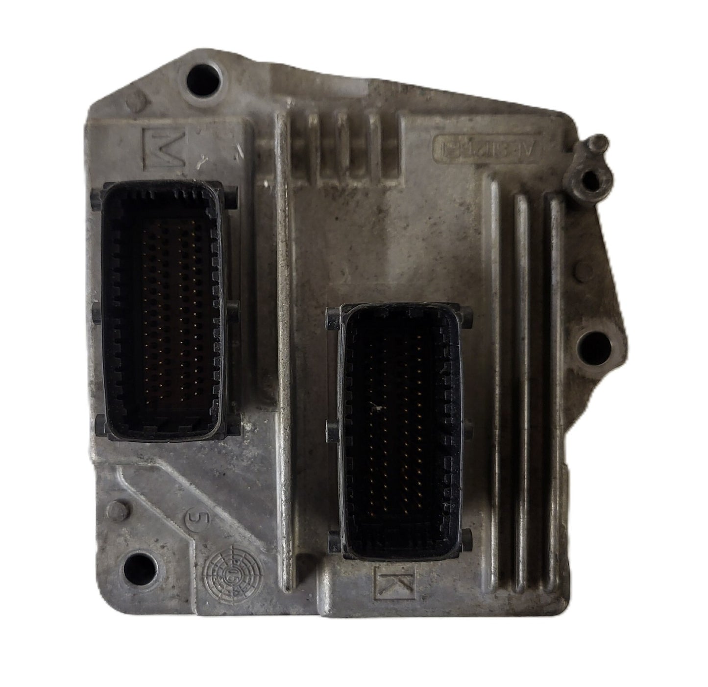 OPEL ZAFIRA B ECU / 28023583 / FFVK / MT35E 2.4 / DELPHI