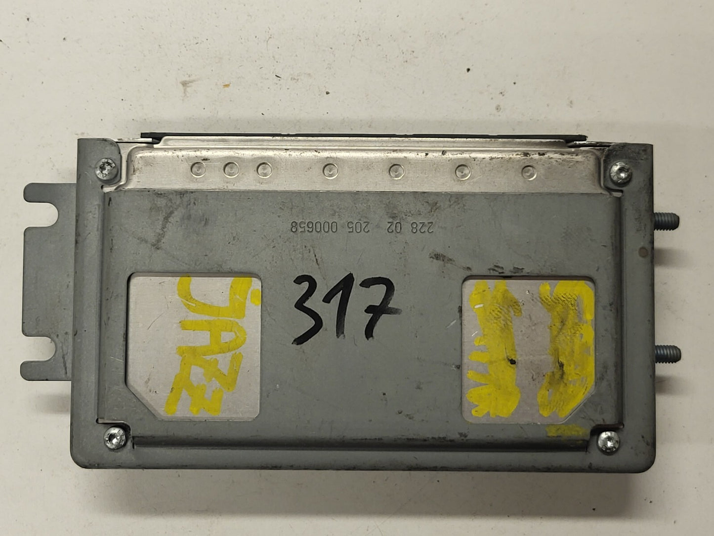 HONDA JAZZ ECU / 0261201253 / 37820-PWE-G06 / BOSCH