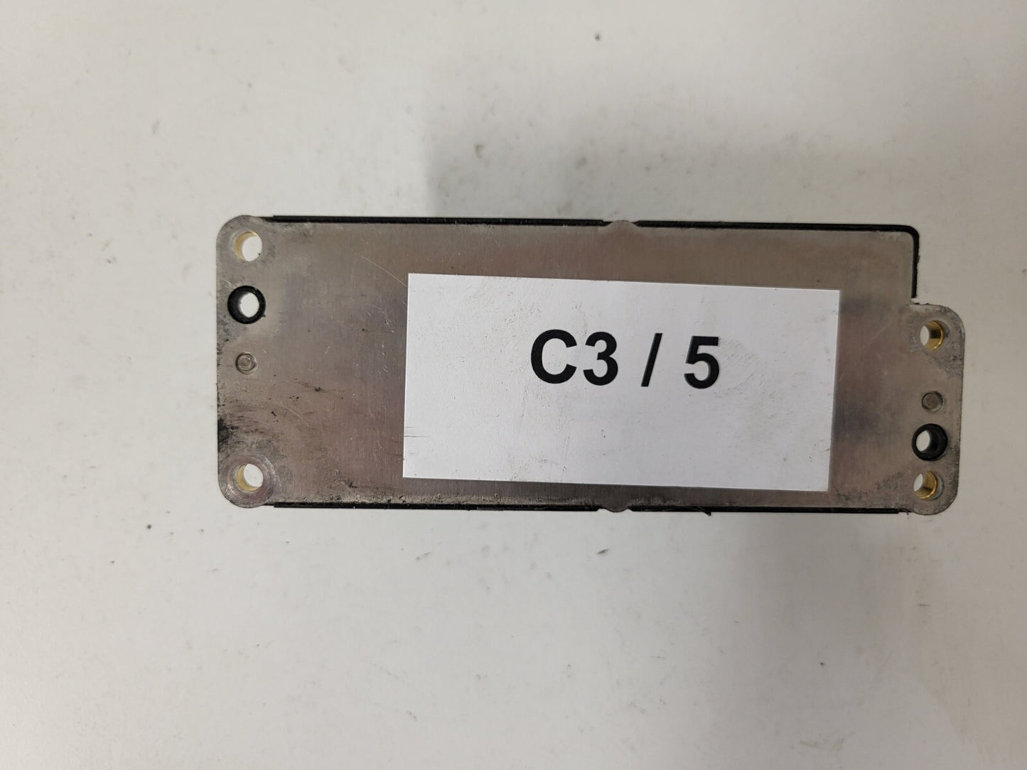 FIAT PUNTO ECU / IAW 59F.M2 / HW002 / 46760606 / 61600.389.04 / MAGNETI MARELLI