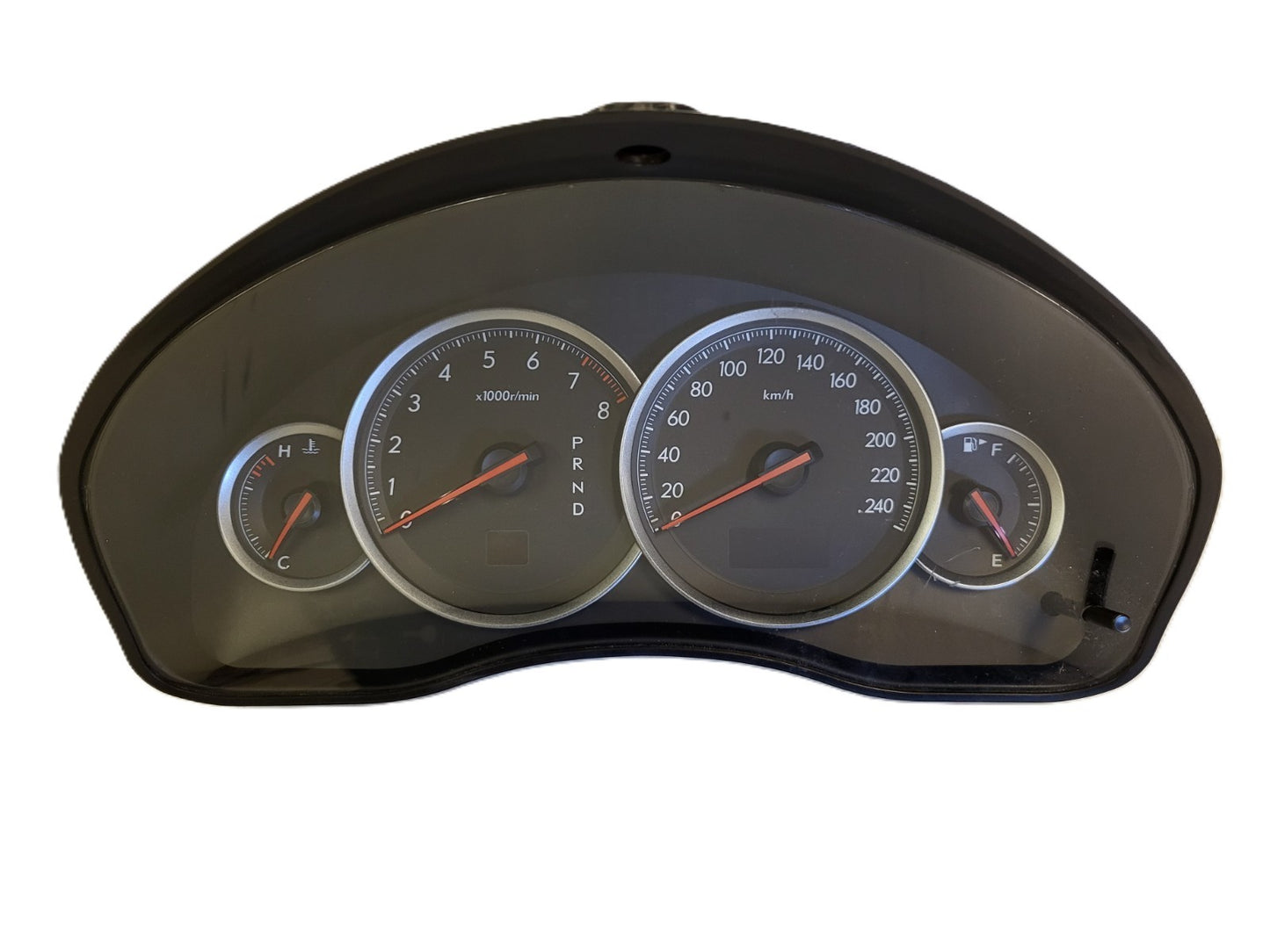 SUBARU LEGACY OUTBACK QUADRO STRUMENTI CONTACHILOMETRI NS-L400-L 85012AG16