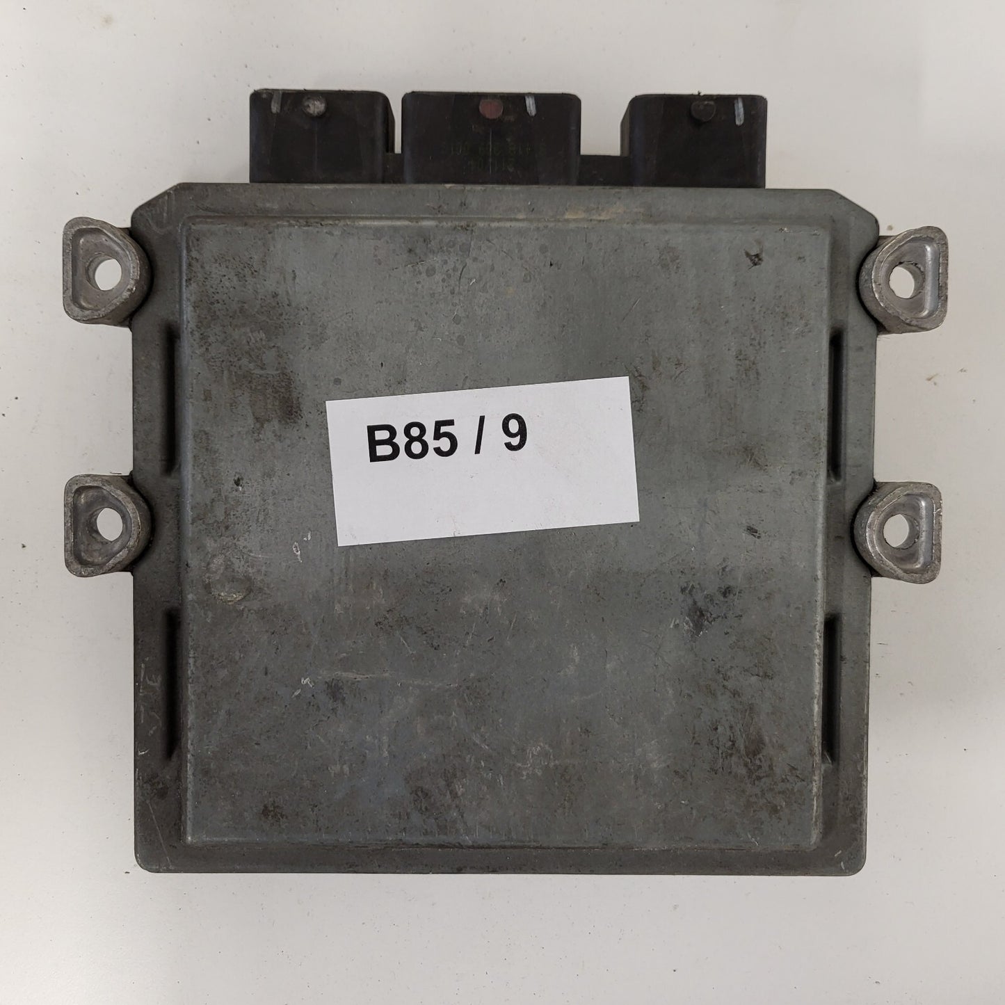 FORD FIESTA ECU / 3S61-12A650-LC / 5WS40140E-T / 5AYC / SID804 / J38A SIEMENS