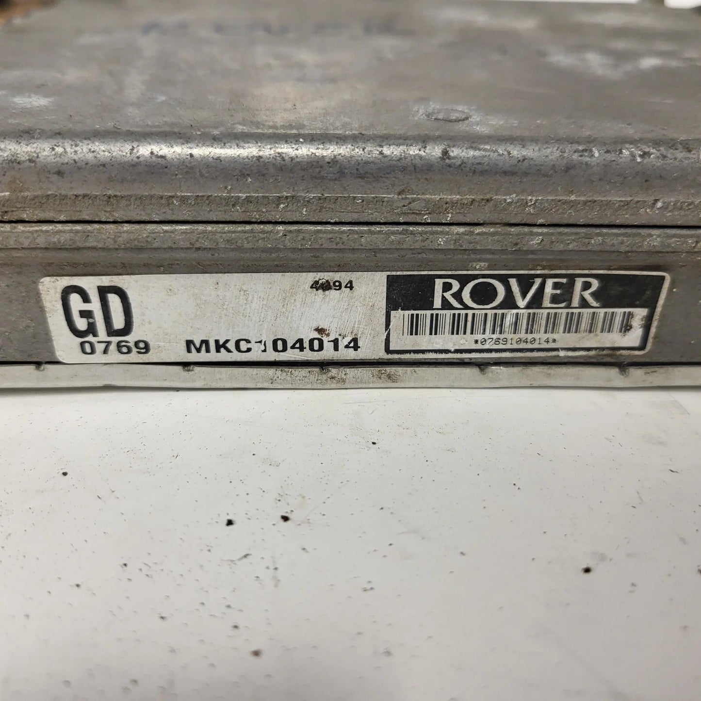 ROVER 200 416 ECU / MKC104014 / GD