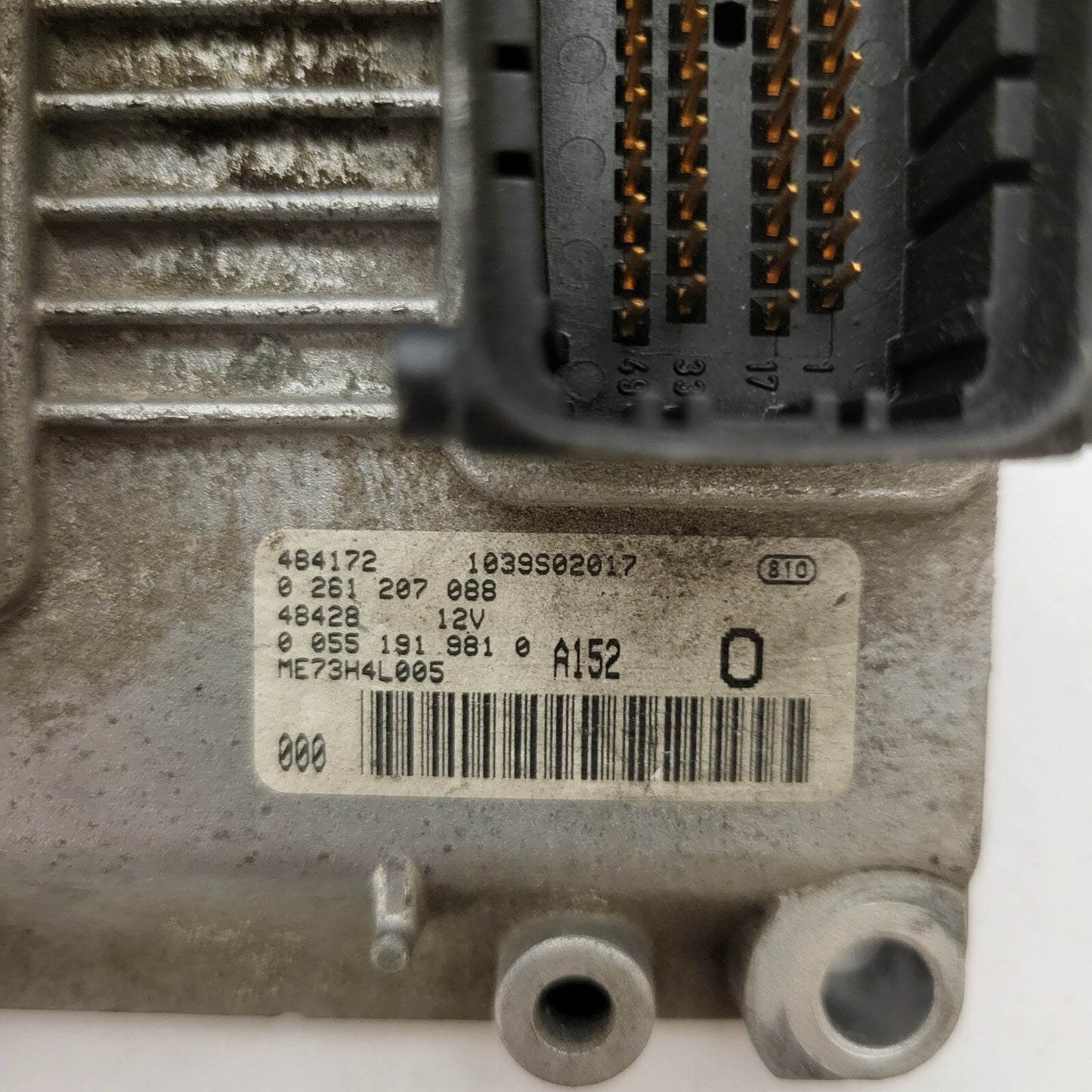 LANCIA YPSILON Y ECU / 0261207088 / 0055191981 / 055191981 / BOSCH