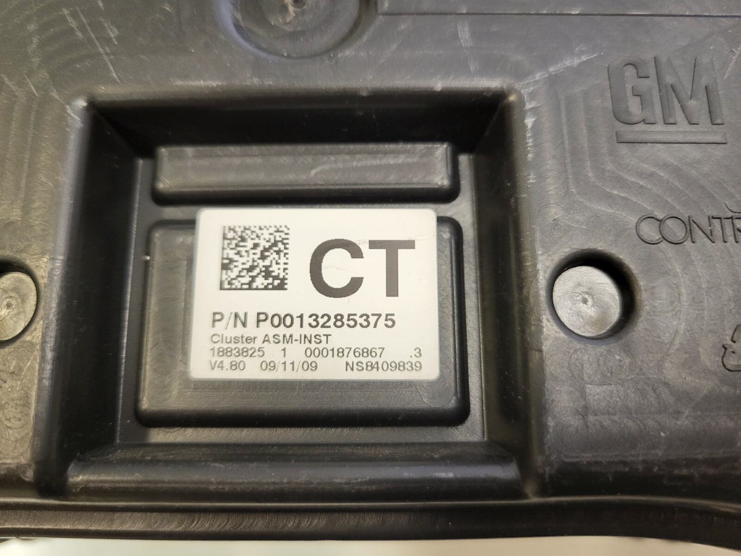 OPEL CORSA D BENZINA QUADRO STRUMENTI CONTACHILOMETRI P0013285375