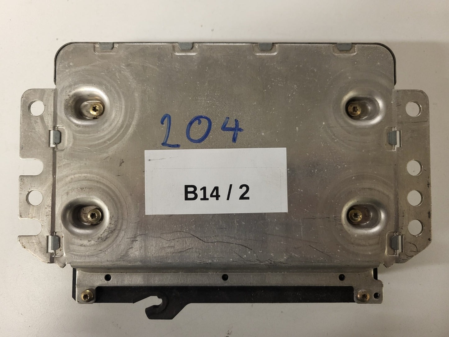 ALFA ROMEO GTV 155 1.8 ECU / 0261204168 / 00464740690 / 046474069 / BOSCH