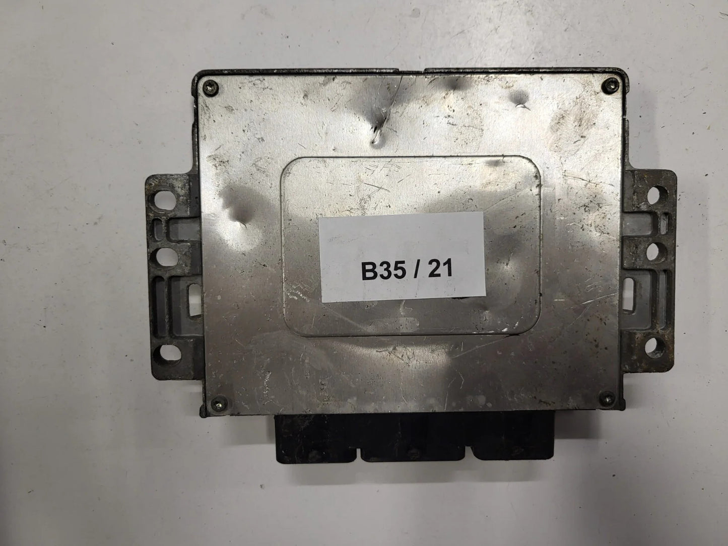 Peugeot Citroen ECU / 9645704380 / 9646184980-00 / 21647130-1 / SAGEM