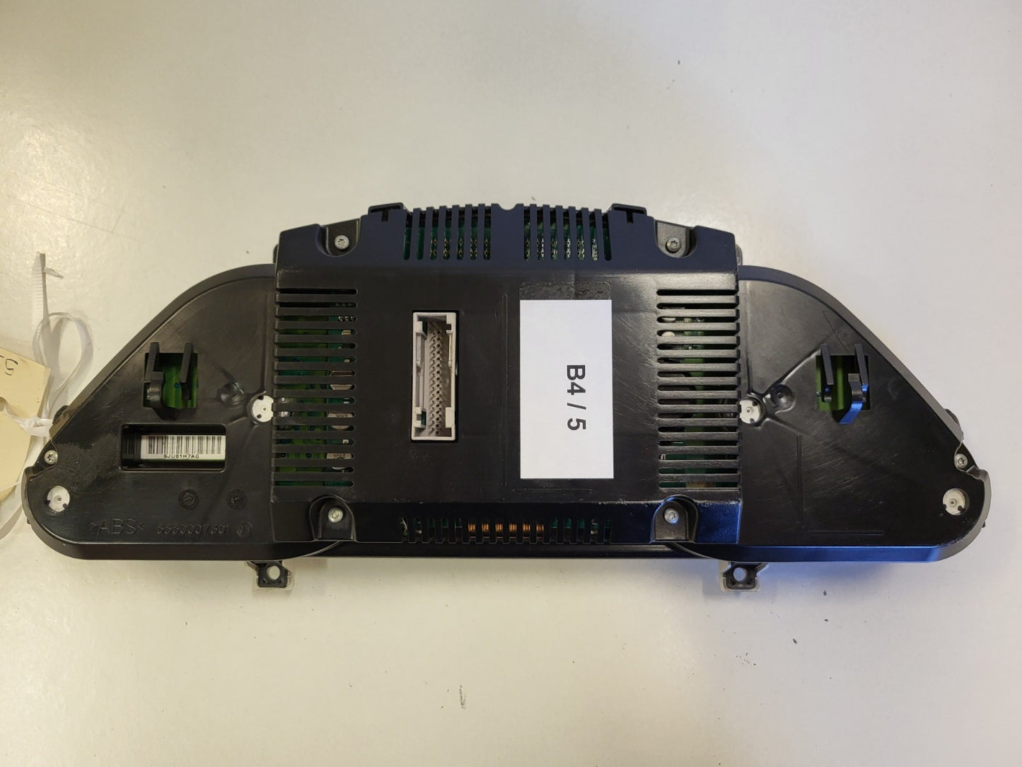 AUDI A6 C6 4F QUADRO STRUMENTI CONTACHILOMETRI 4F0920950L 4F0910900A 5550007301