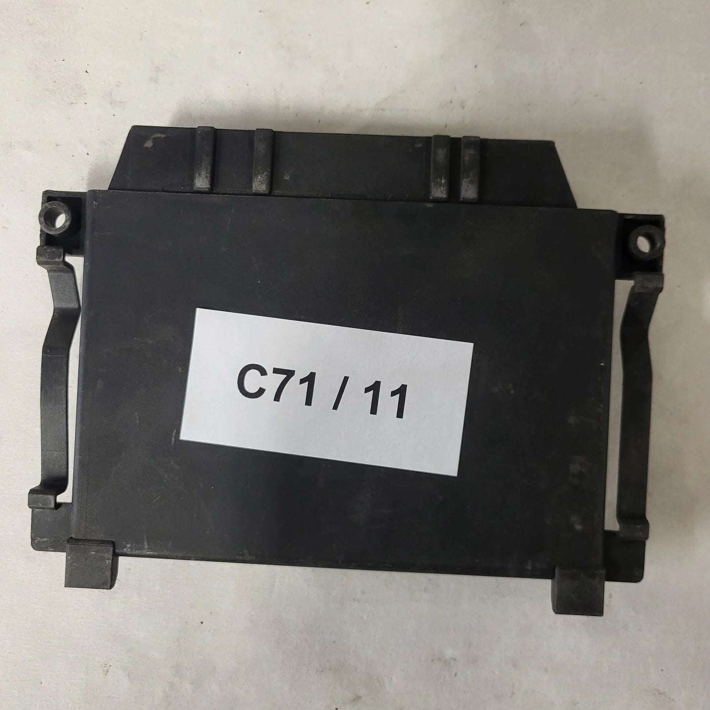 MERCEDES W210 GEARBOX ECU / A0215450832 / 5WK33908 / EGS51 / SIEMENS