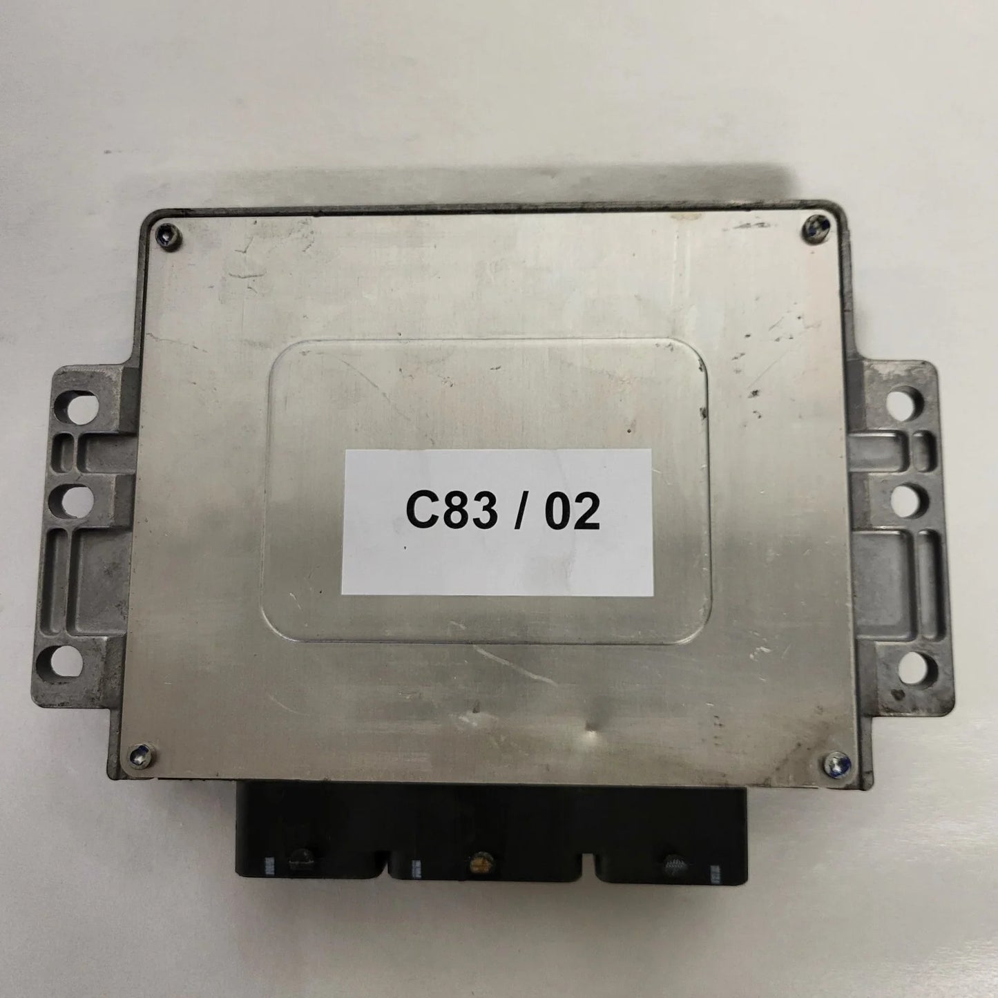 PEUGEOT CITROEN ECU / 21584962-0 / 9655829780 / 9642222380 / S2PM-383 / SAGEM