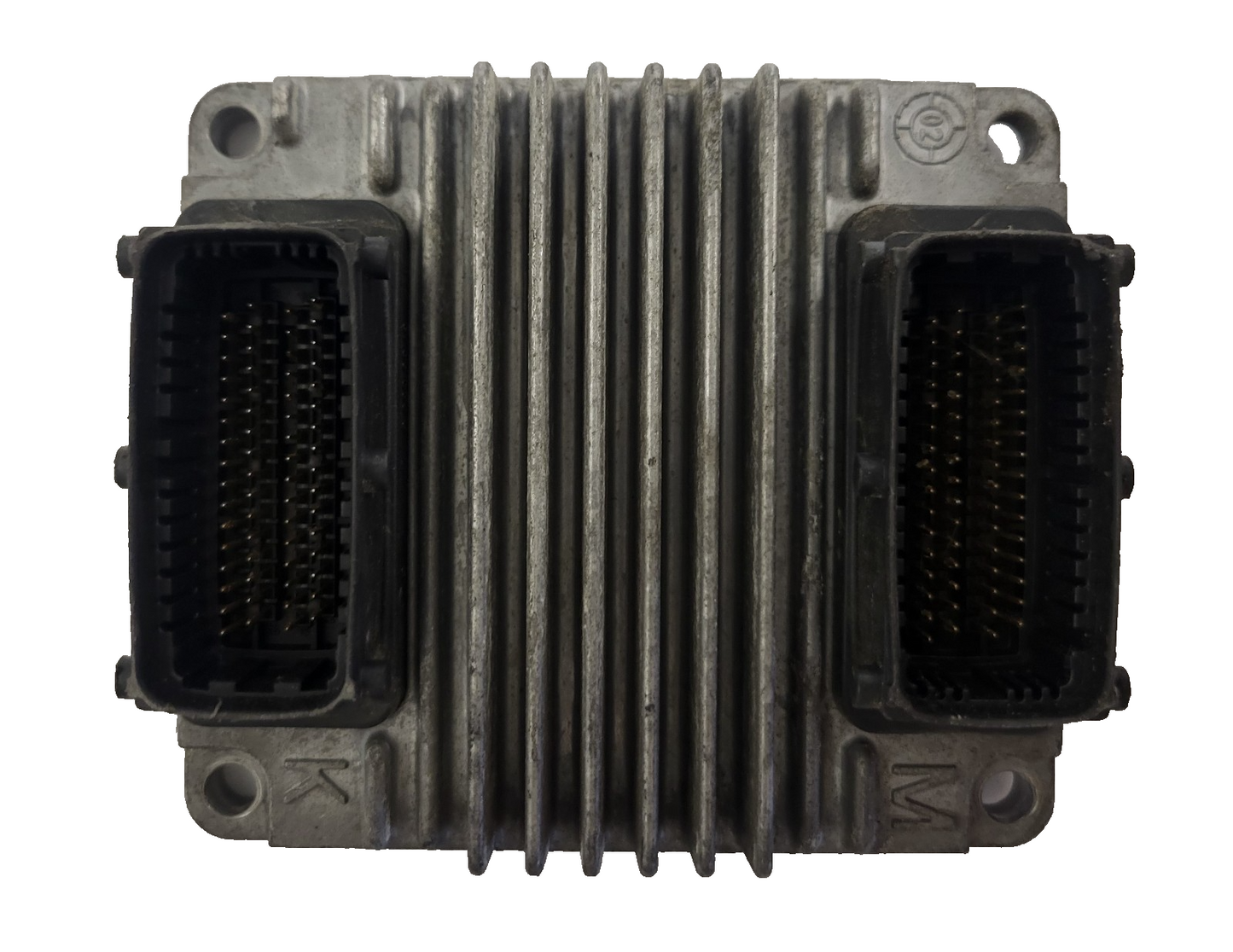 DAEWOO KALOS ECU / 96394271 / XAFQ / MR140 / FE / DELPHI