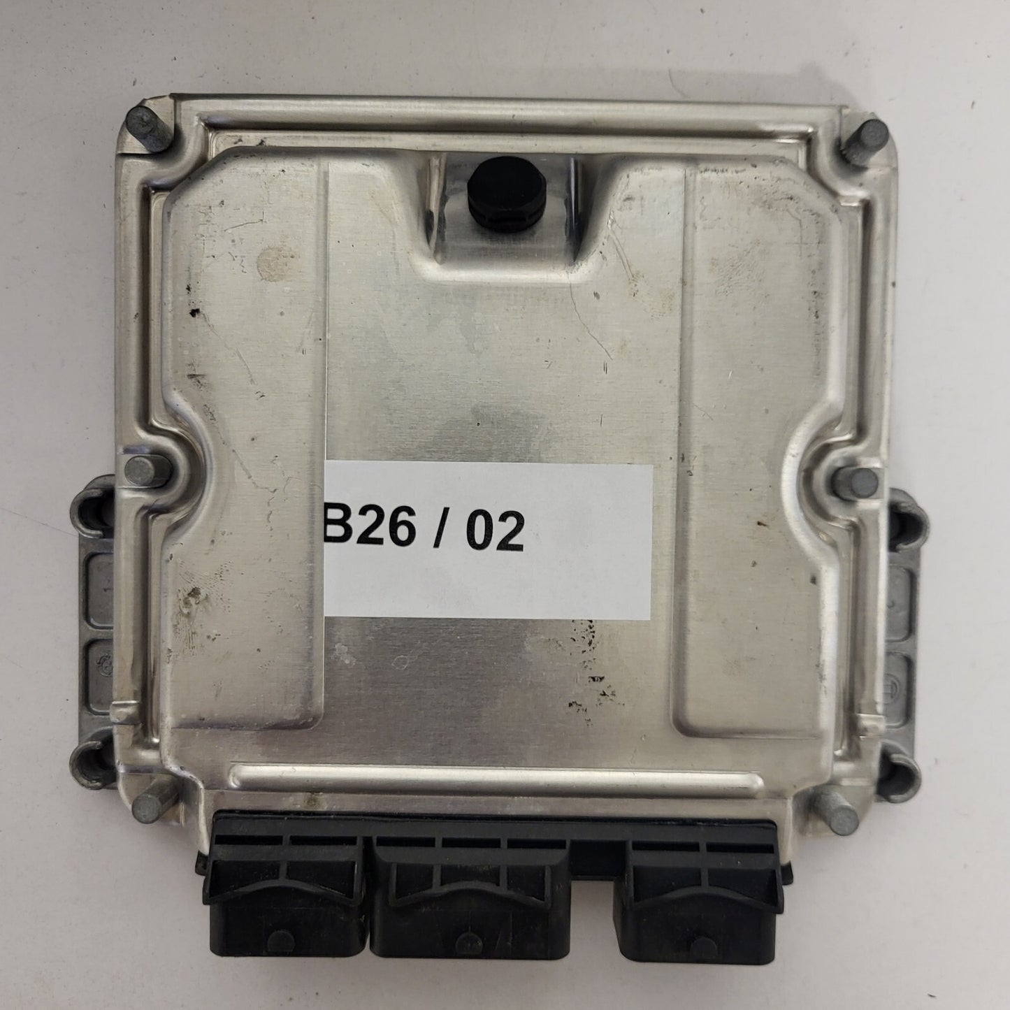 Citroen C5 ECU / 0281011394 / 965184480 / 9640938180 / EDC15C2 / BOSCH