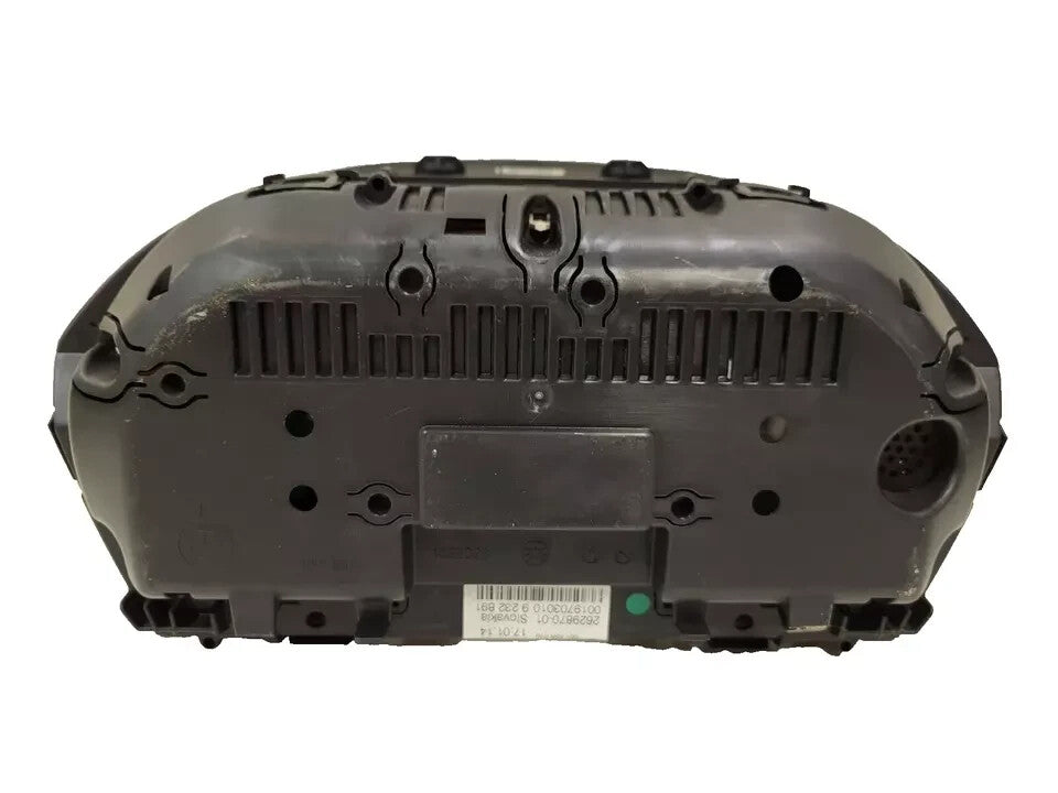 BMW 1 F20 DIESEL QUADRO STRUMENTI CONTACHILOMETRI 17649411
