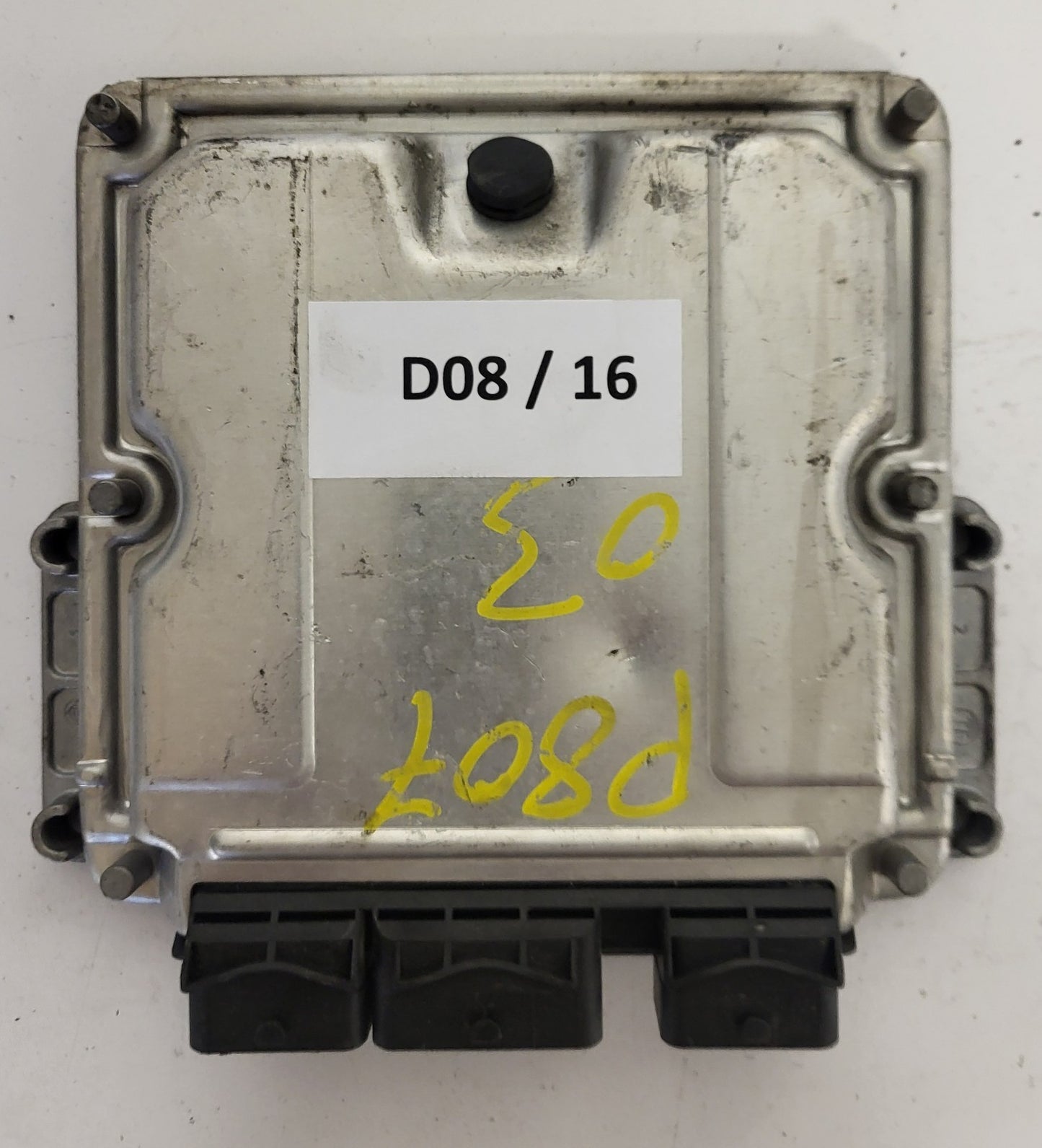 Peugeot Citroen ECU / 0281011334/ 9652590380 / EDC15C2 / BOSCH