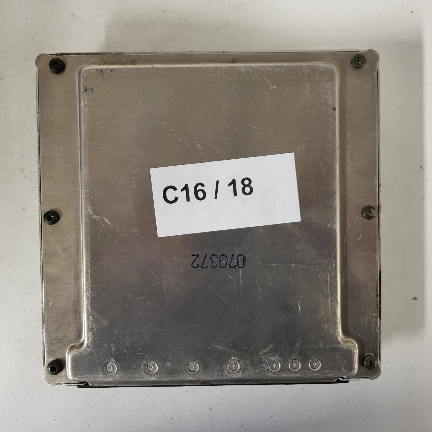 MERCDES BENZ ECU / A6681530279 / 0281010793 / ED0041 CR1.2 / BOSCH