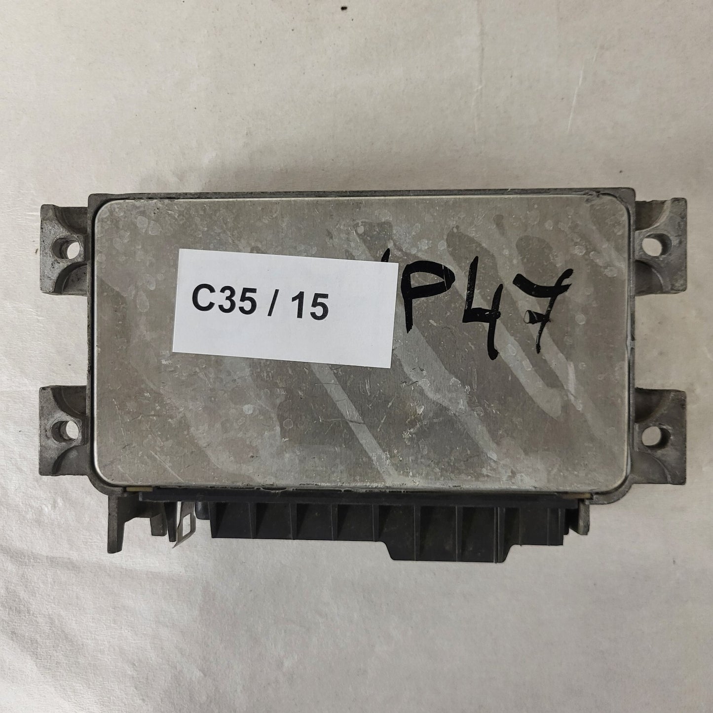 LANCIA Y 1.2 ECU / IAW 16F.ET / 46545155 /61602.108.02 / MAGNETI MARELLI