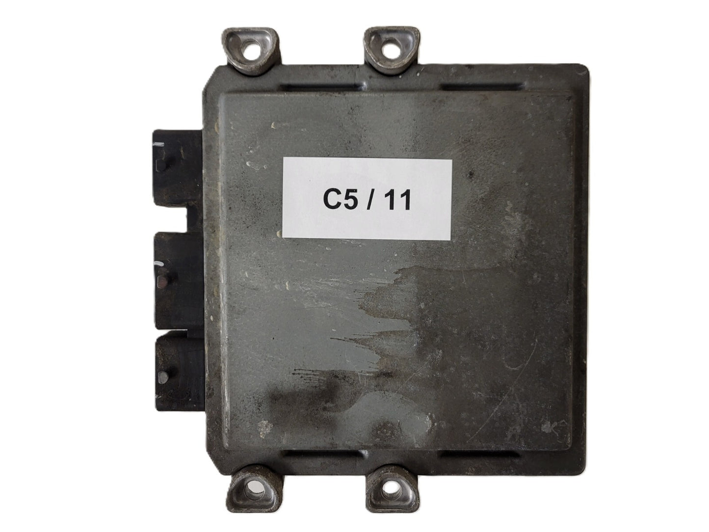 FORD ECU / 3S61-12A650-JE / 5WS40078H-T / 9PPE / SID 804 / SIEMENS