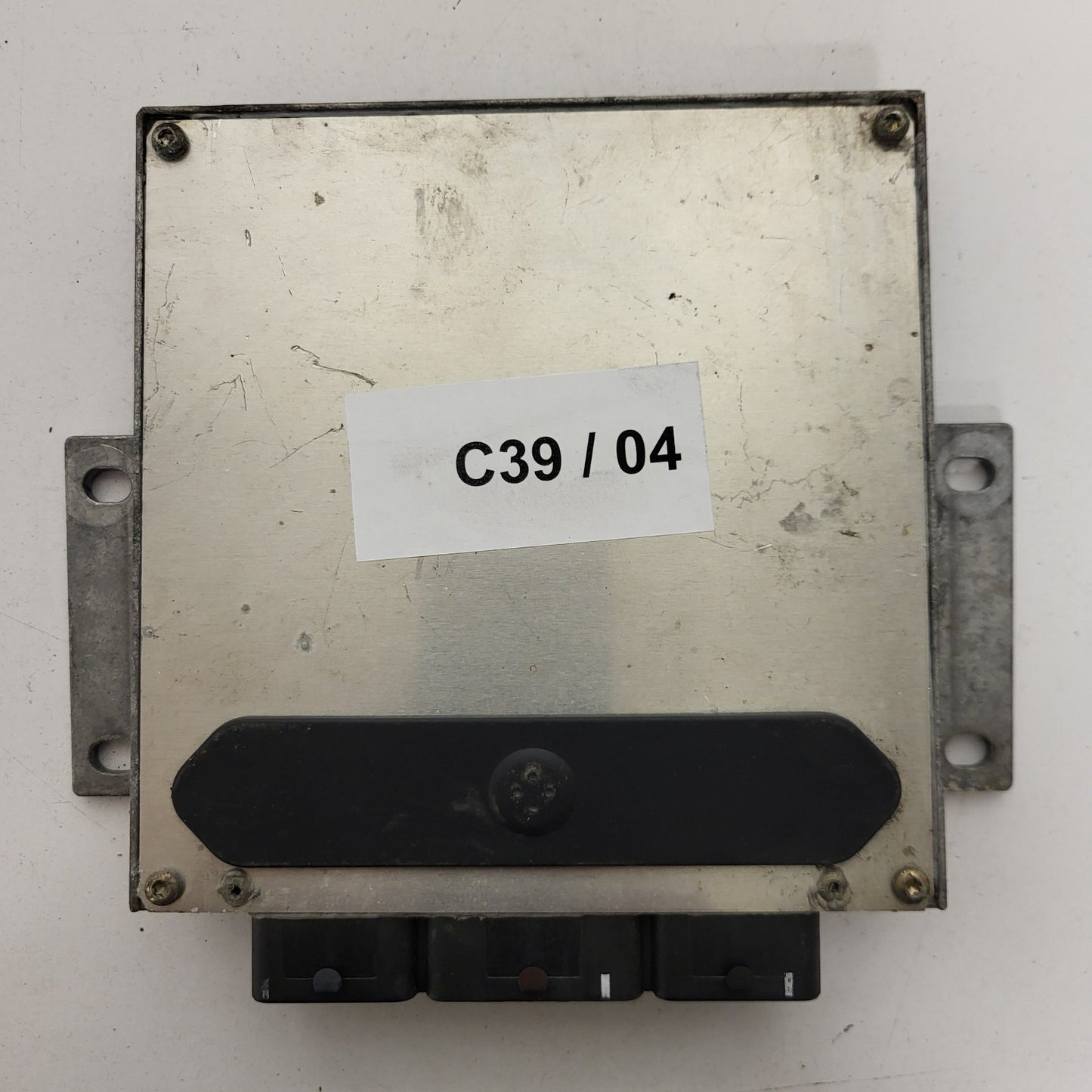 PEUGEOT CITROEN ECU / IAW 48P2.72 / SW 9648568480 / HW 9645989480 / MARELLI