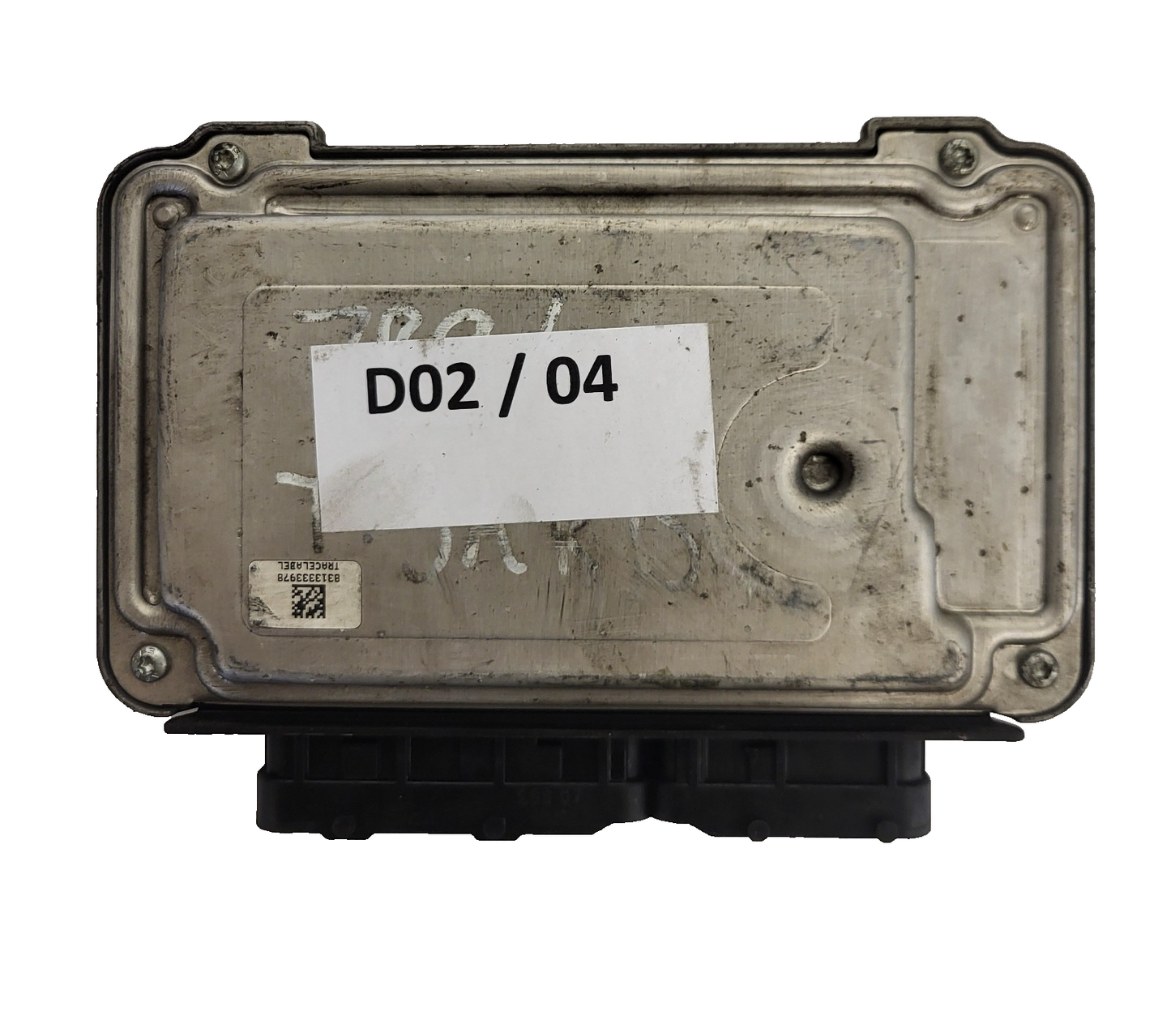 TOYOTA YARIS 1KR-FE ECU / 0261208841 / 89661-0D270 / BOSCH