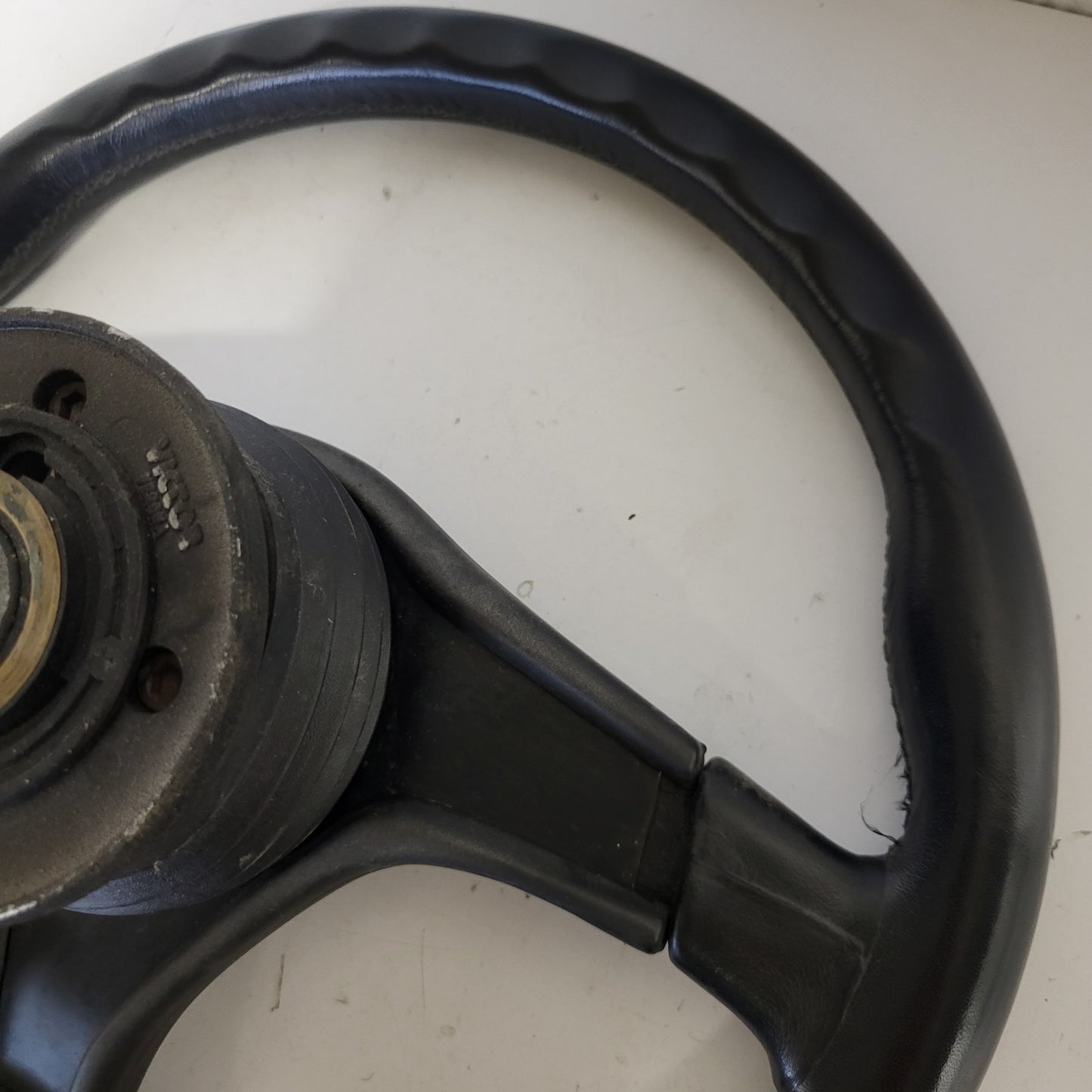NARDI GARA 3 VOLANTE STEERING WHEEL / MOZZO FIAT USATO USED ORIGINAL