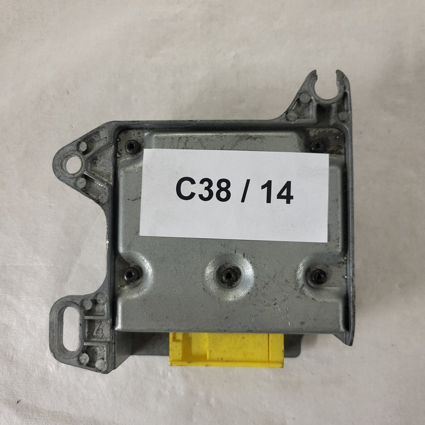 RENAULT AIRBAG ECU / 550751800 / 8200098401 / AUTOLIV