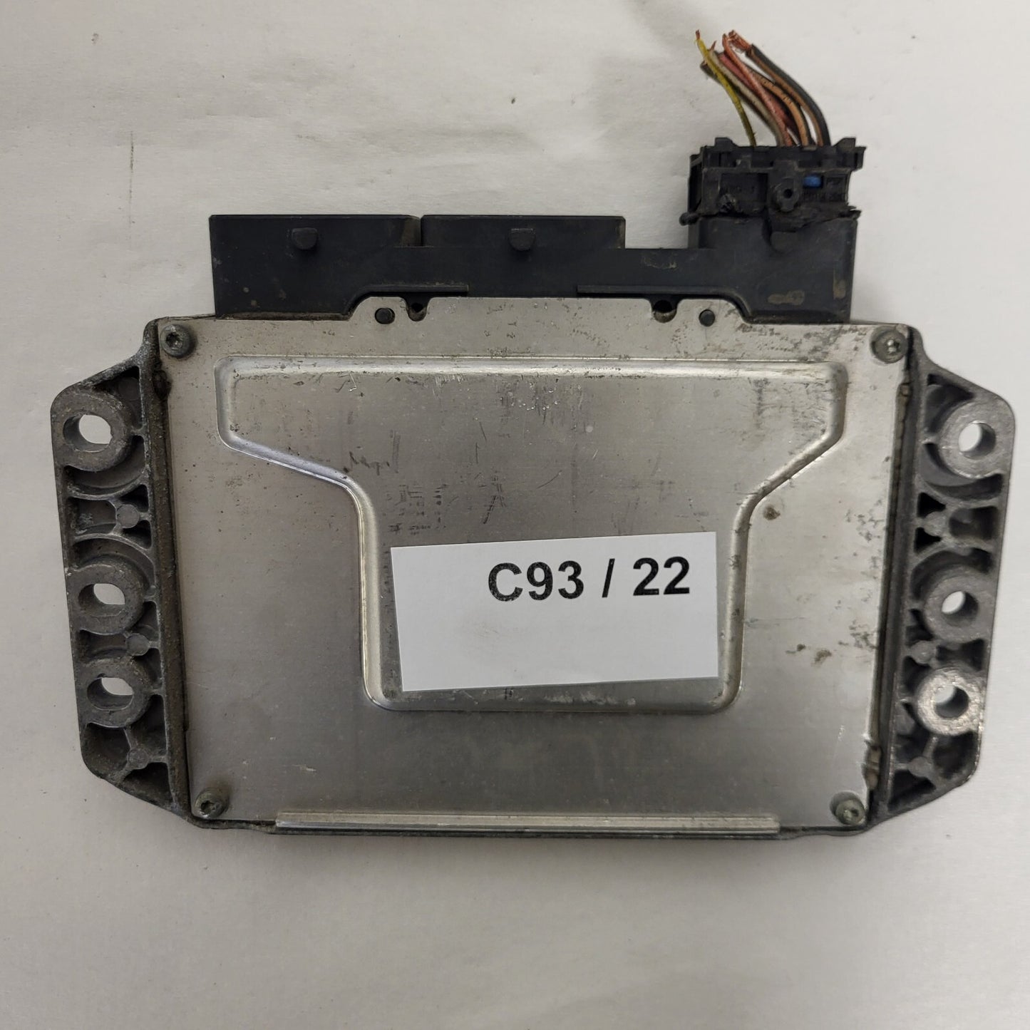 Renault Megane 1.6 16V ECU / 21584029-7A / 8200242405 / 8200283924 / S3000
