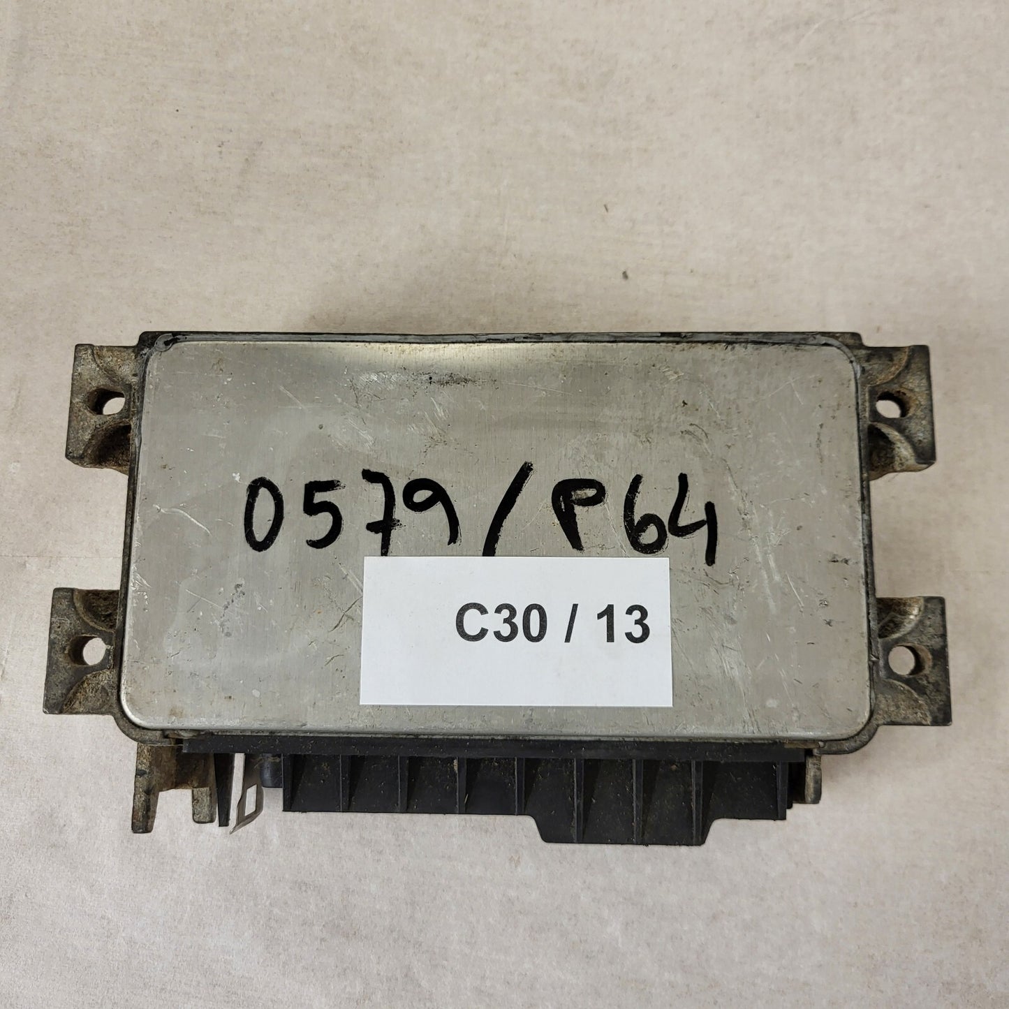 FIAT 600 1.1 ECU / IAW 16FM.E6 / 46555916 / 61602.097.03 / MAGNETI MARELLI