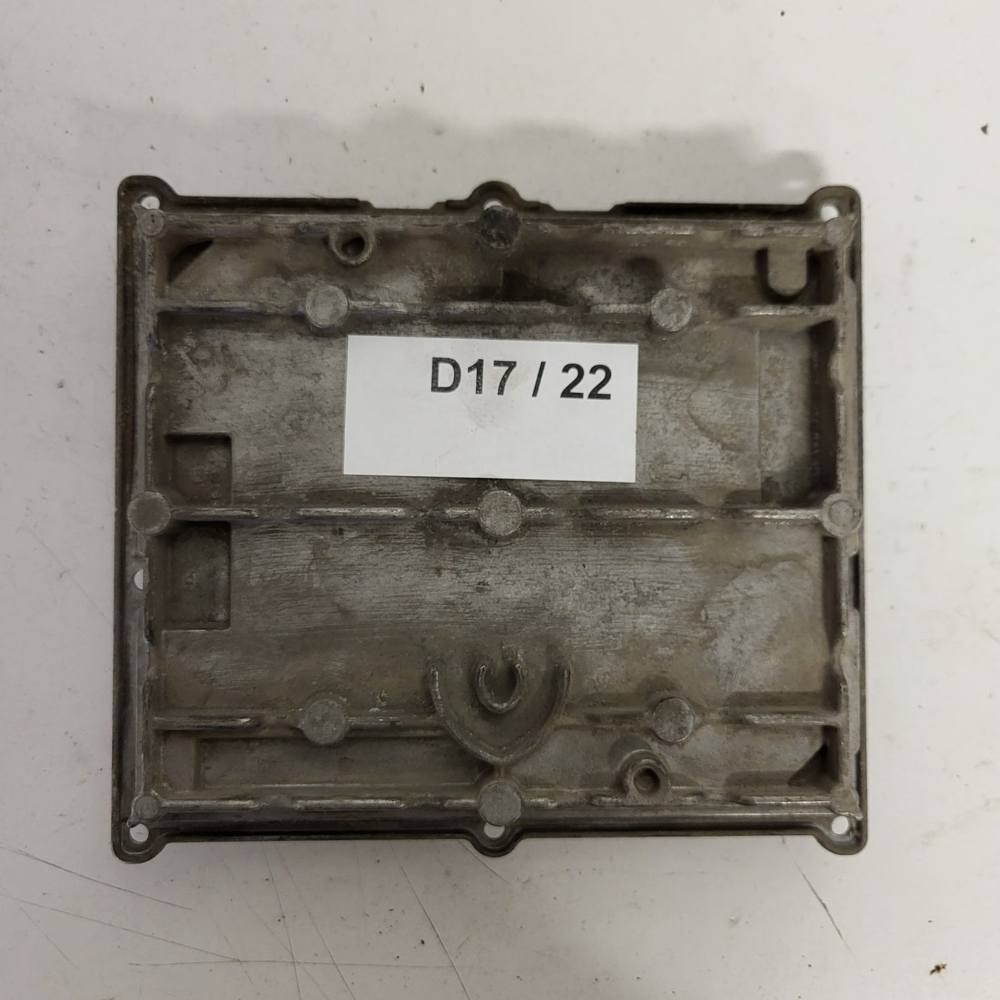 SMART FORTWO ECU / 0281010161 / 0002749V001 / BOSCH