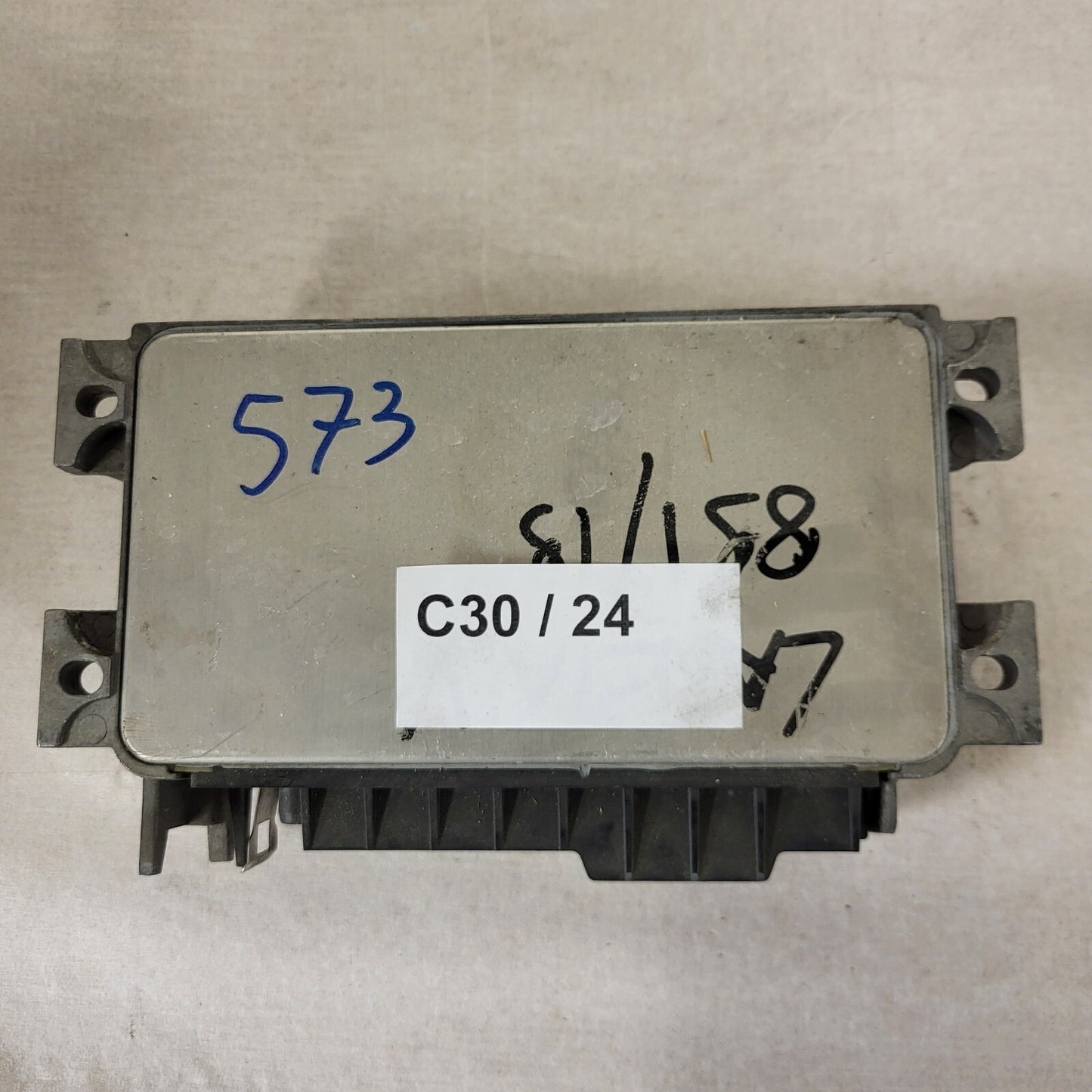 FIAT PUNTO LANCIA Y ECU / IAW 16F.EB / 46545150 / 61602.102.01 / MAGNETI MARELLI