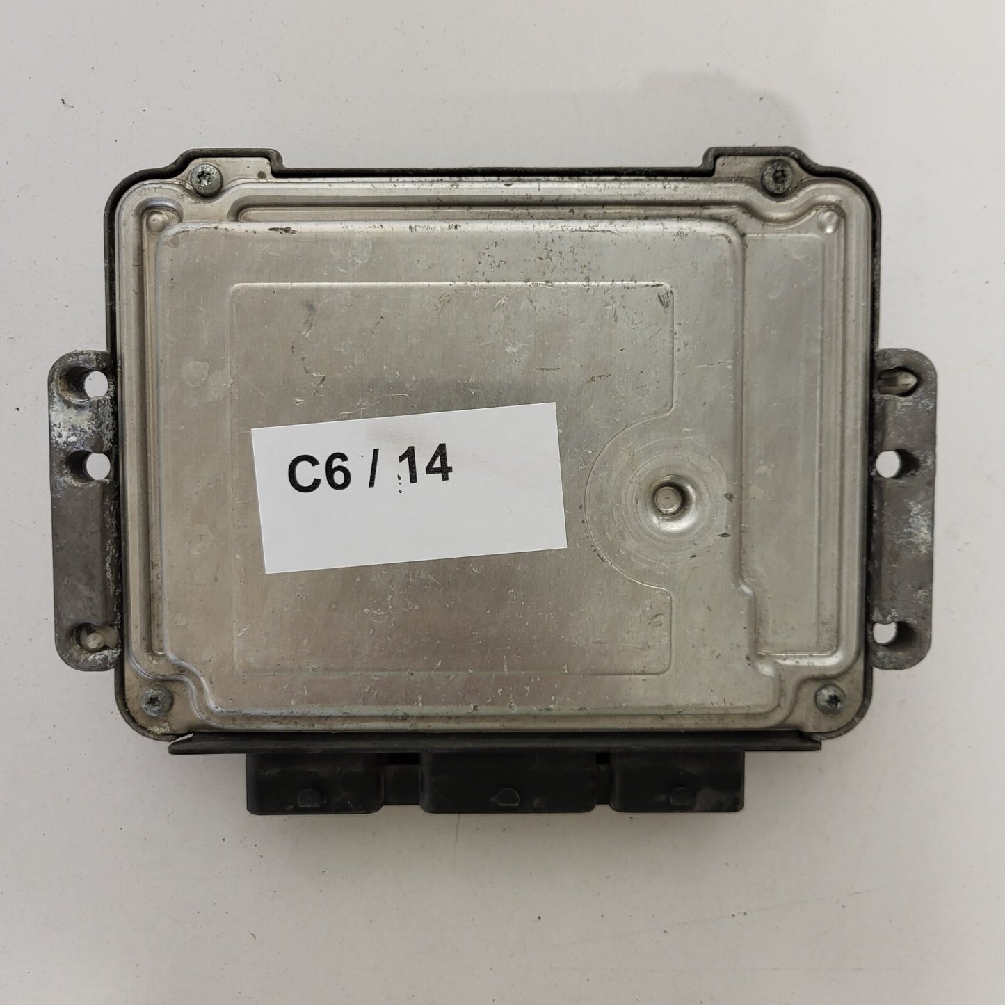 FORD FOCUS CMAX ECU / 0281011263 / 4M51-12A650-ND / 6BME / 4M5112A650ND / BOSCH