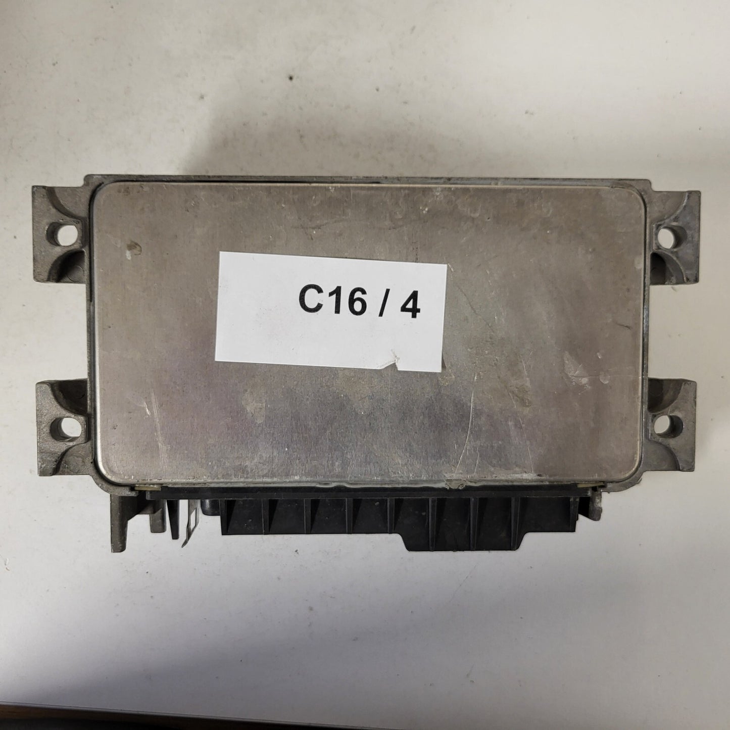FIAT PUNTO LANCIA Y ECU / IAW 16F.EB / 46545150 / 61602.102.01 / MAGNETI MARELLI
