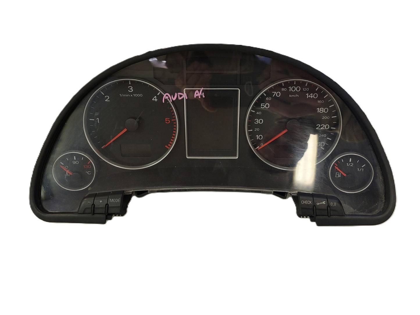 AUDI A4 B7 TDI QUADRO STRUMENTI CONTACHILOMETRI 8E0920931D 0263626183