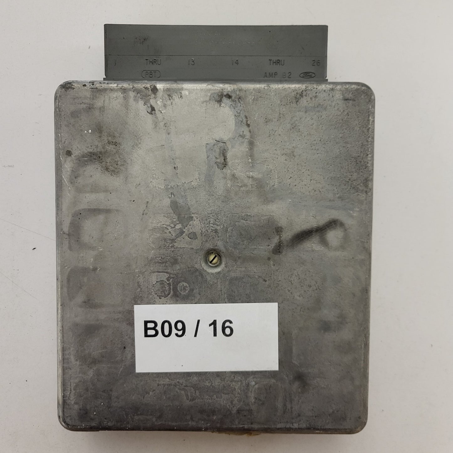 FORD FOCUS ECU / 1S4F-12A650-AE / DOTE / DPC-638 / PCM / VISTEON