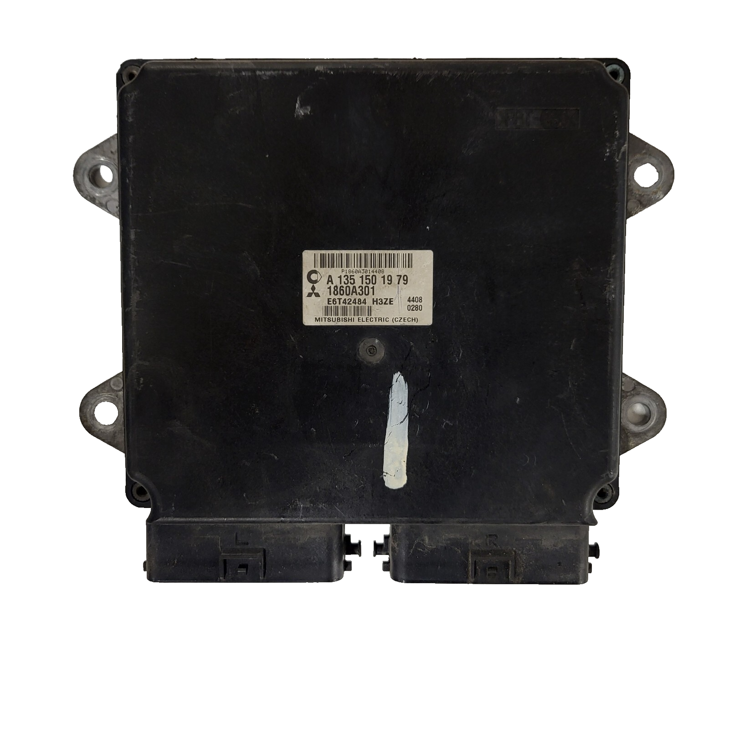 SMART FORFOUR ECU / A1351501979 / 1860A301 / E6T42484H3ZE / MITSUBISHI
