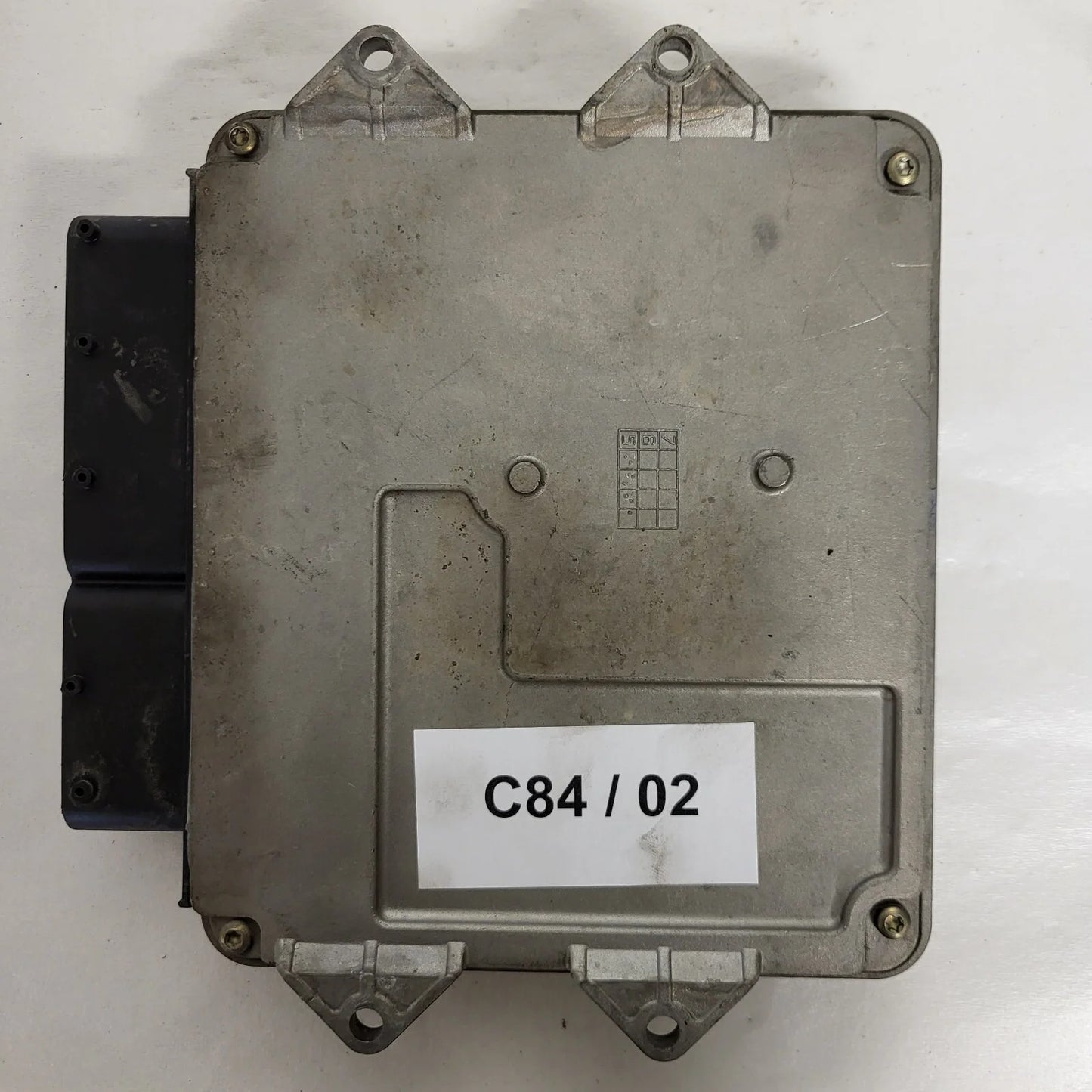 LANICA MUSA ECU / 51768657 / MJD 6JF.M4 / HW01C / MAGNETI MARELLI