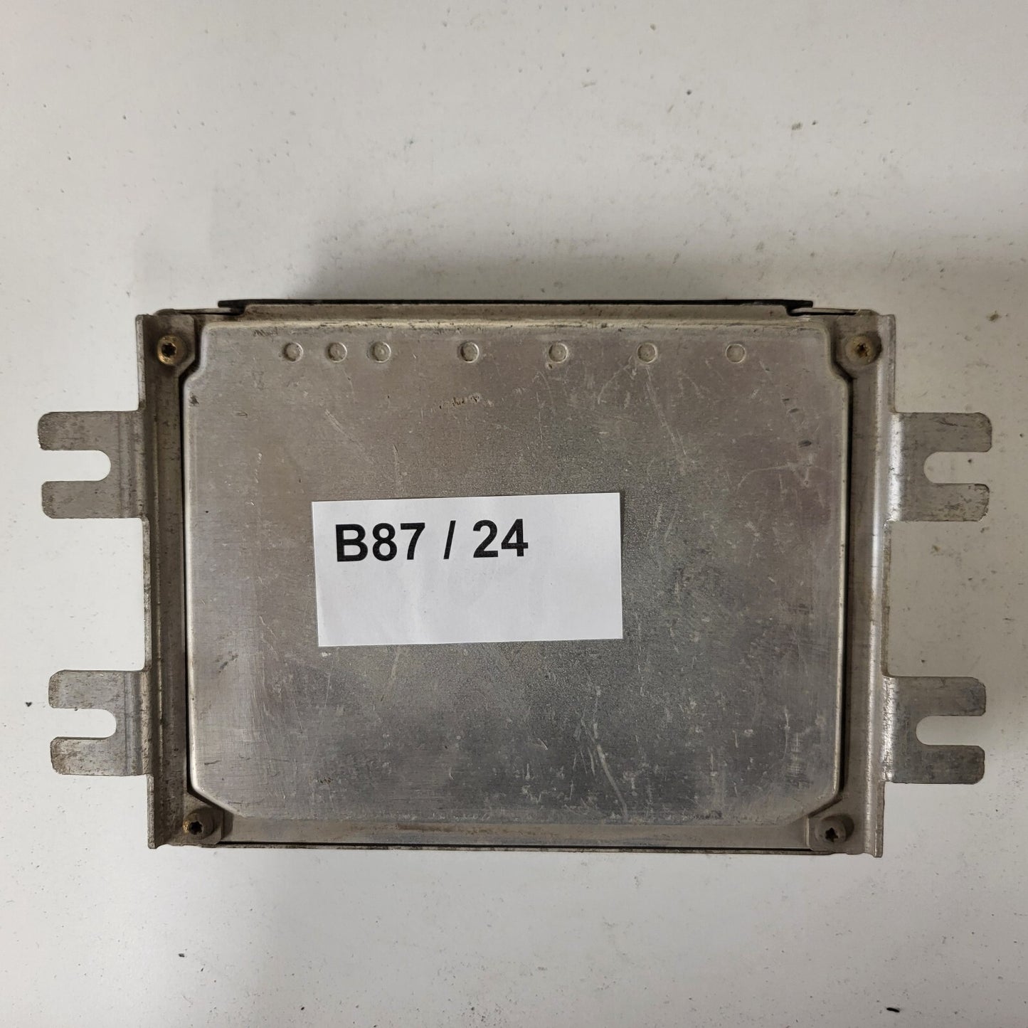 Kia Rio ECU / 39110-2X066 / 5WY1344A / SIMK42 / SIEMENS