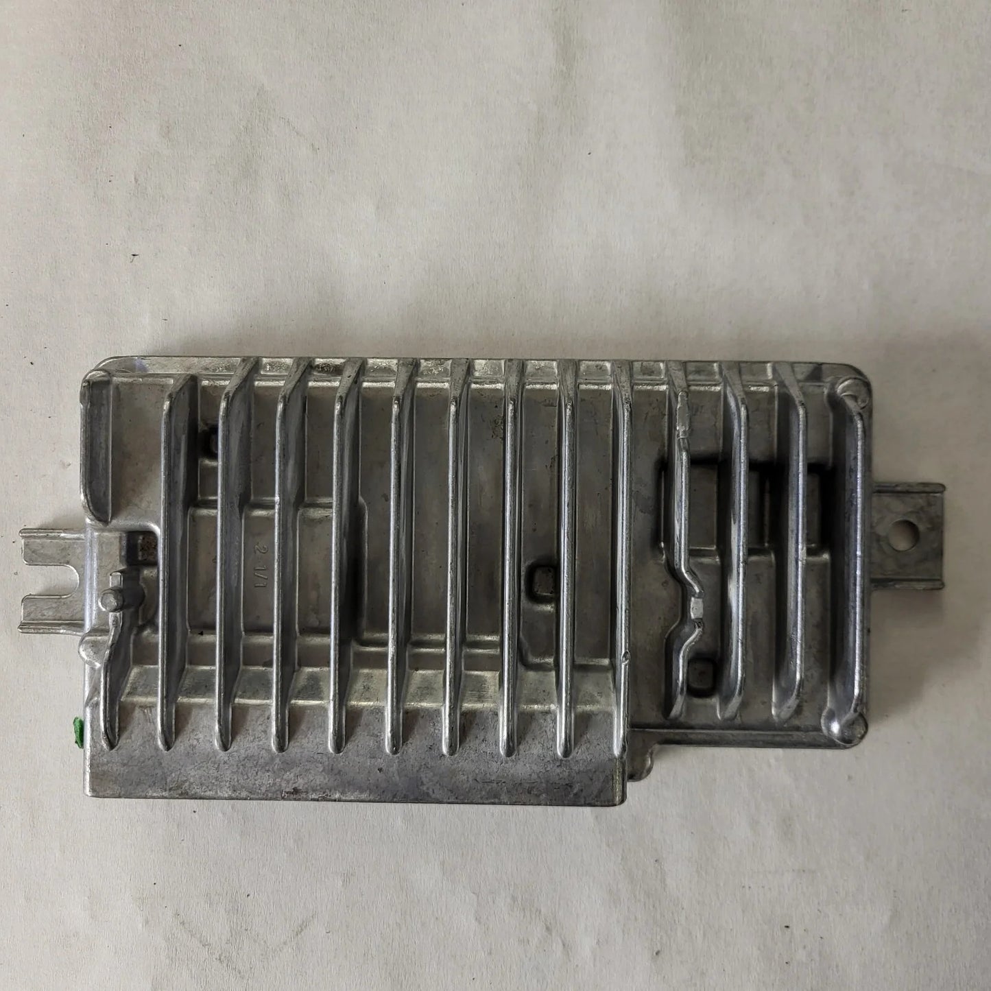 FIAT ALFA MODULE ECU / NRCS2 / 670219508 / 19224BQ / SW R2.21 / HW C1.0D / BOSCH