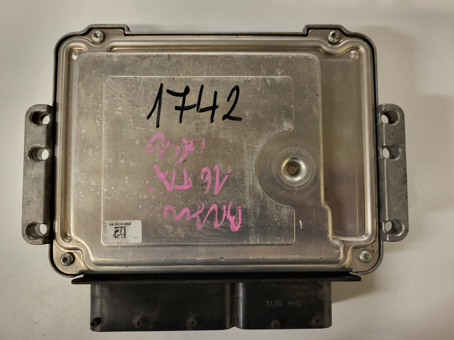 FIAT BRAVO 2 1.6 MULTIJET / 0281016196 / 51852323 / BOSCH