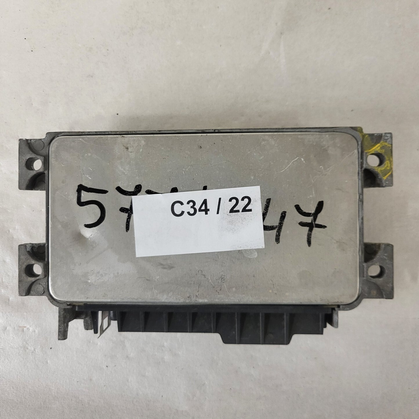 LANCIA Y 1.2 ECU / IAW 16F.ET / 46545155 /61602.108.02 / MAGNETI MARELLI