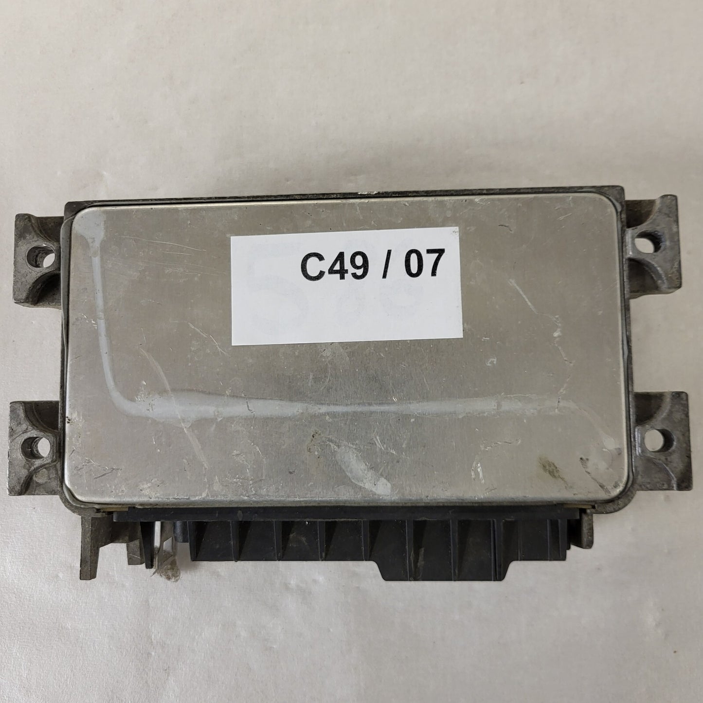 LANCIA Y 1.2 ECU / IAW 16F.ET / 46448299 / 61602.074.02 / MAGNETI MARELLI