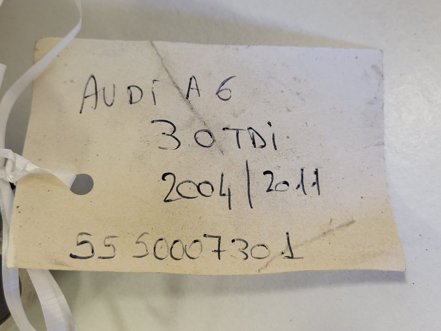 AUDI A6 C6 4F QUADRO STRUMENTI CONTACHILOMETRI 4F0920950L 4F0910900A 5550007301