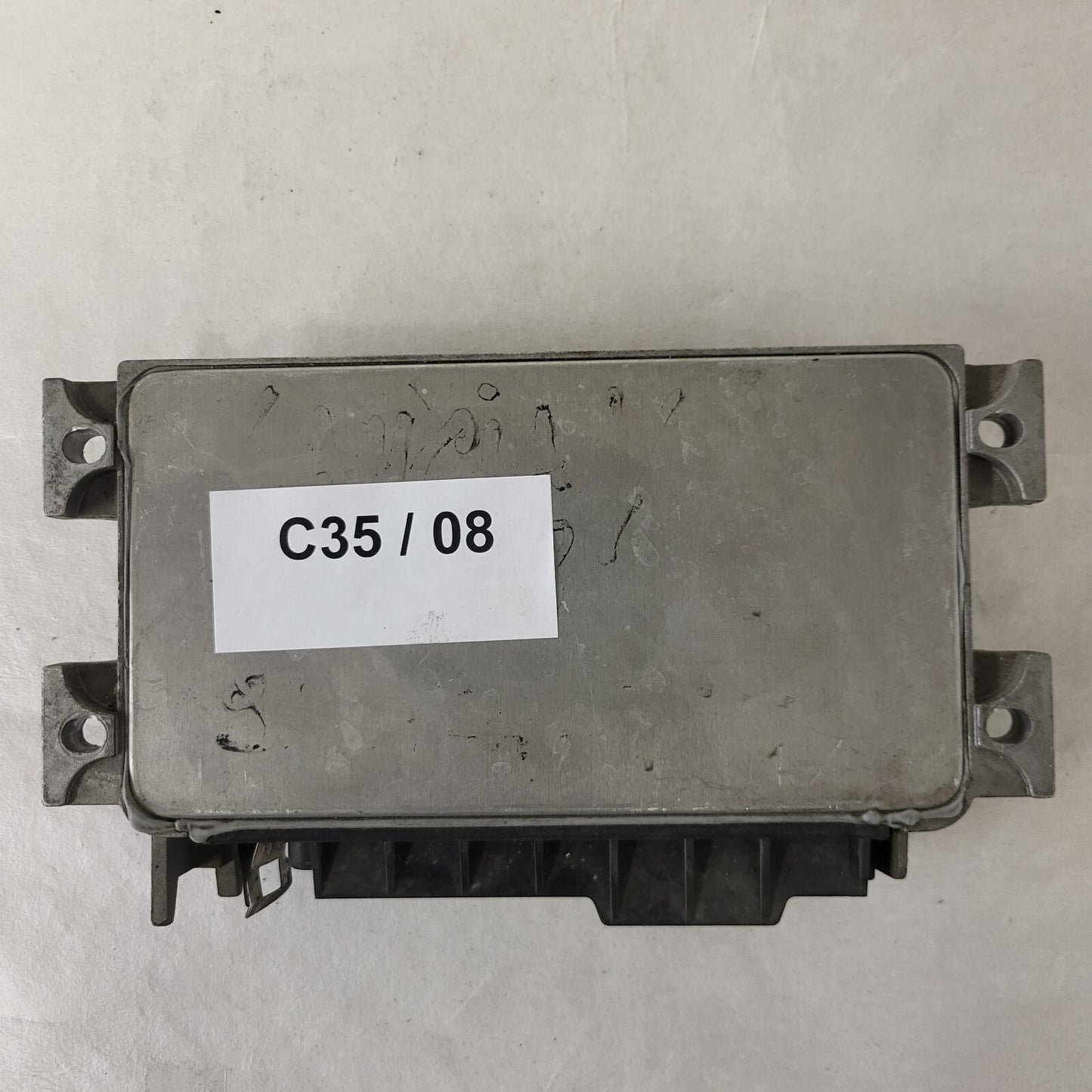 LANCIA Y 1.2 ECU / IAW 16F.ET / 46545155 /61602.108.02 / MAGNETI MARELLI