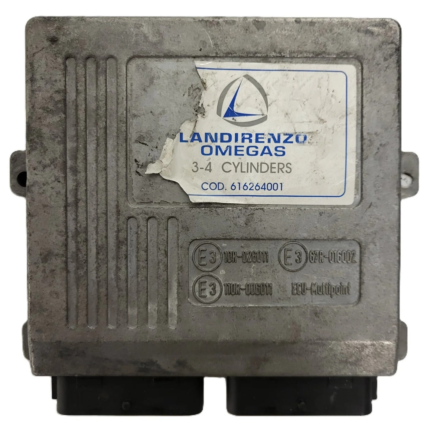 LANDIRENZO OMEGAS GPL ECU / 616264001 / 10R-026011 / 67R-016002 / 110R-006011