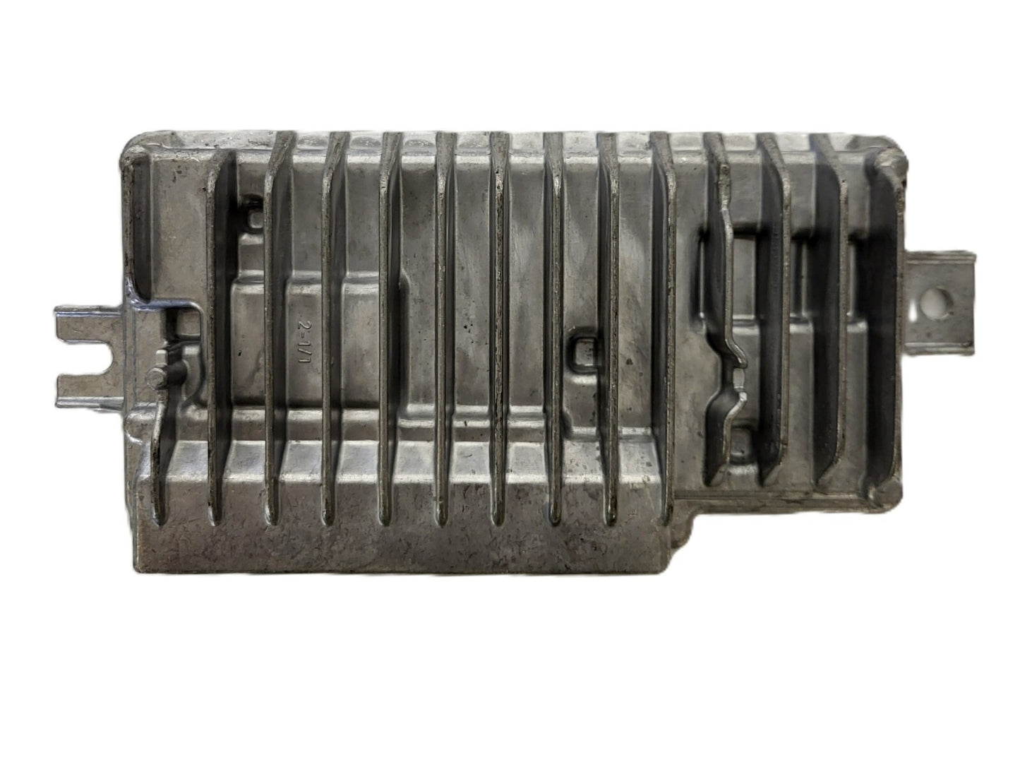 FIAT ALFA MODULE ECU / NRCS2 / 670219508 / 19224BQ / SW R2.21 / HW C1.0D / BOSCH