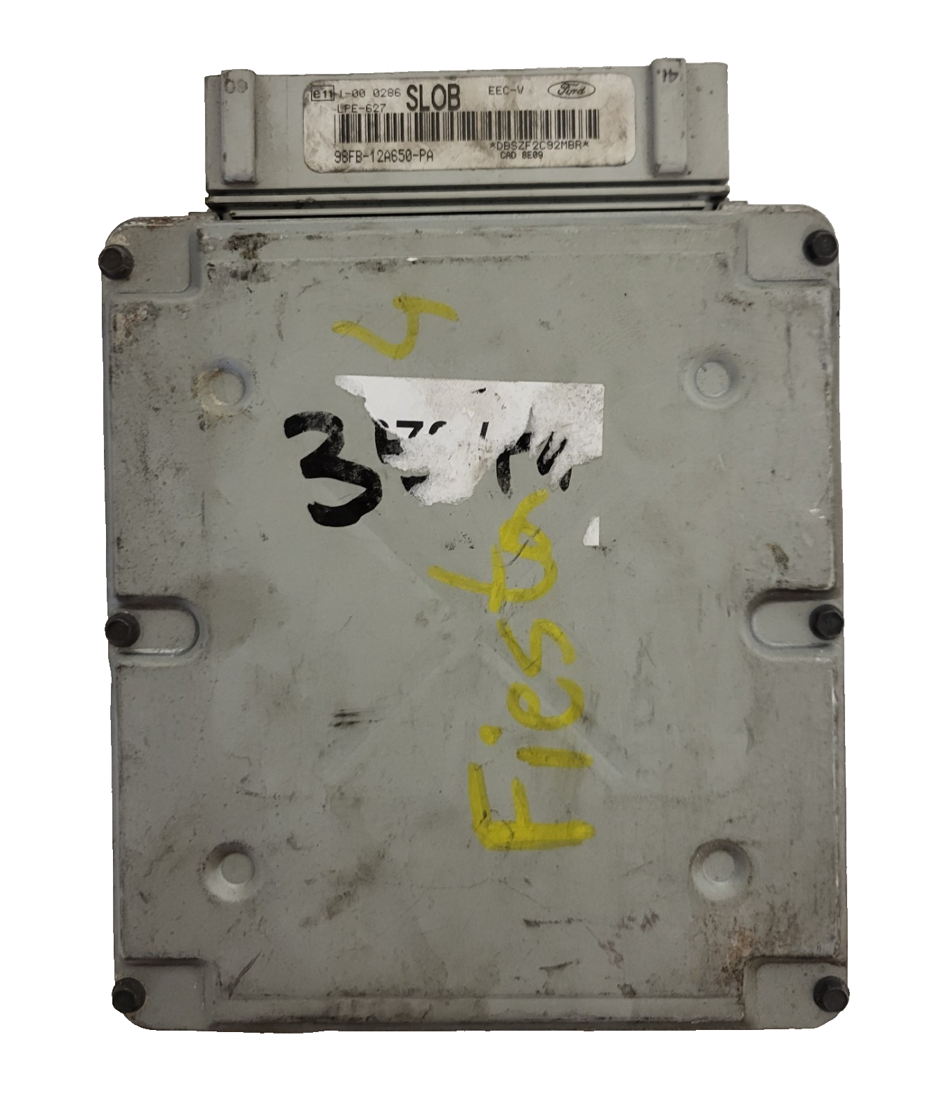 Ford ECU / 98FB-12A650-PA / LPE-627 / SLOB / 98FB12A650PA / EEC-V