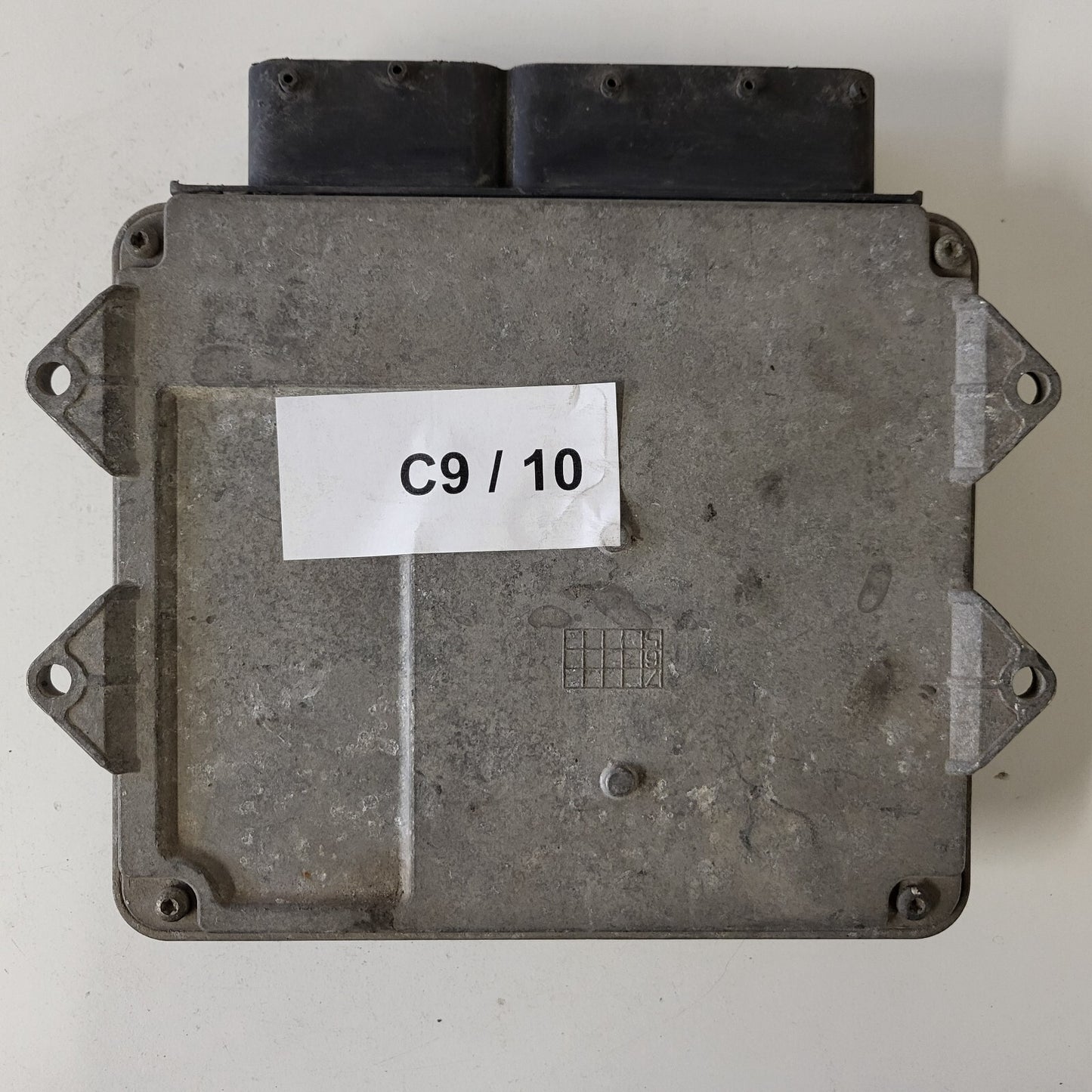 LANCIA Y 1.3 ECU / 55195819 / MJD 6JF.Y1 / HW01C / 71600.007.03 MAGNETI MARELLI