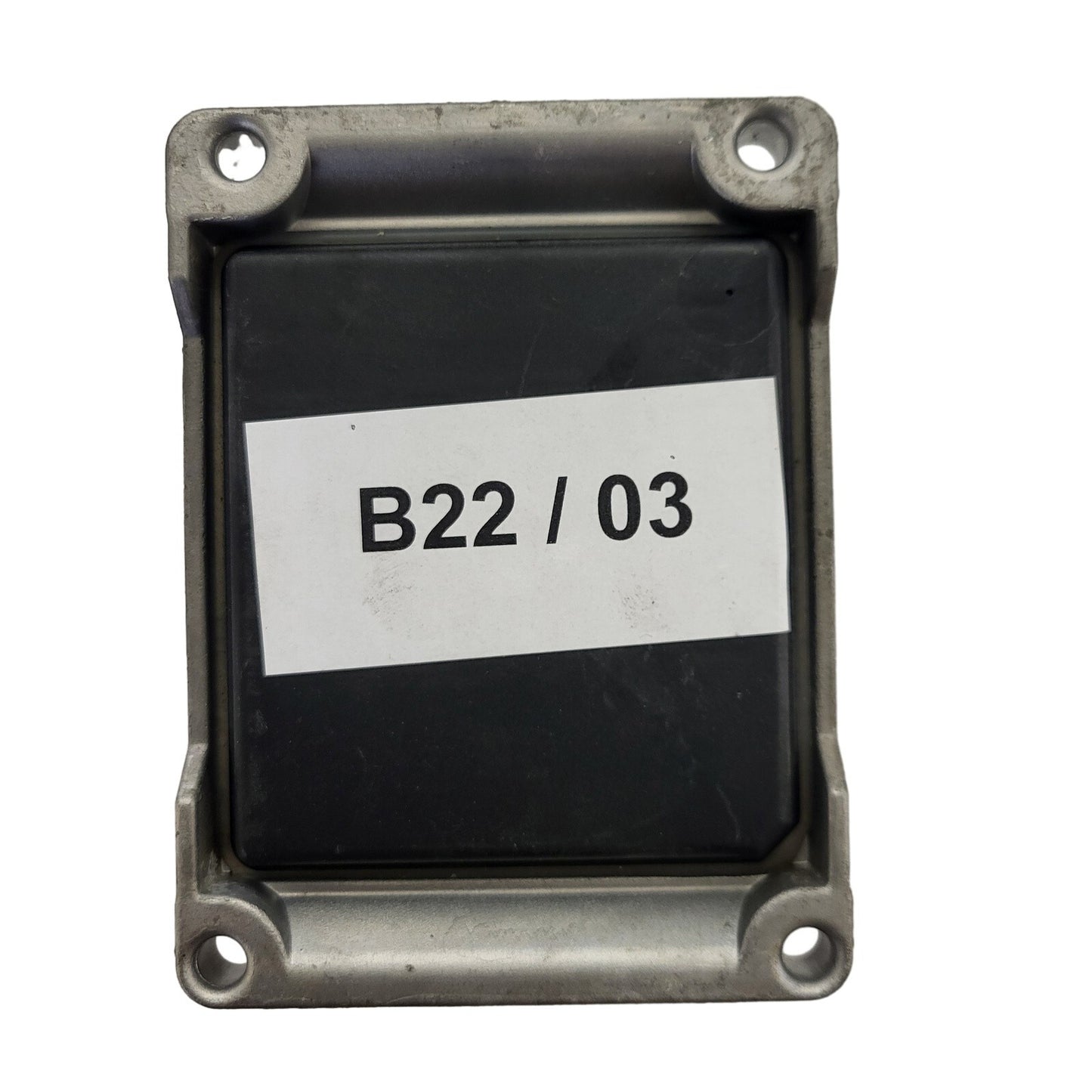 ALFA ROMEO 147 ECU / 0261206714 / 00735018130 / ME731 / ME731HA003 / BOSCH