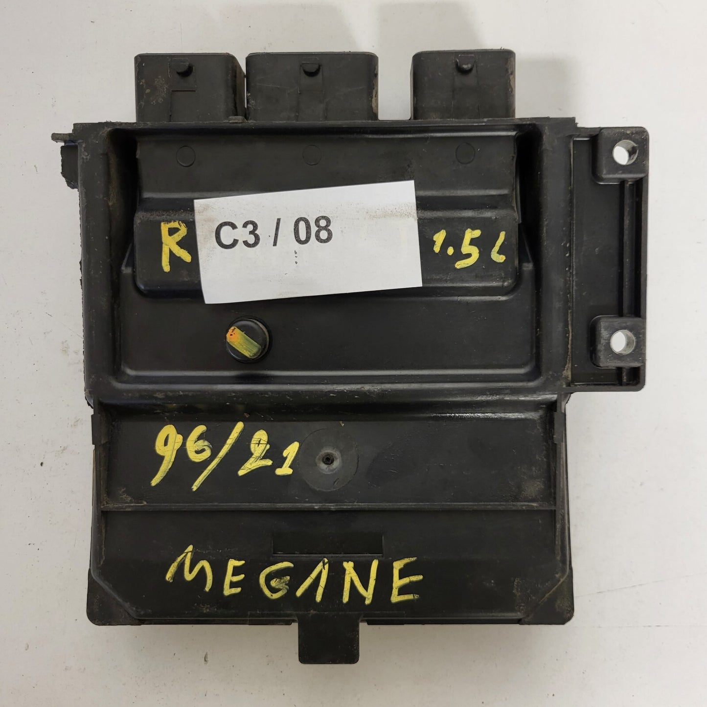 RENAULT MEGANE ECU / R0410B024D / 8200334419 / 8200469340 / DDCR / DELPHI
