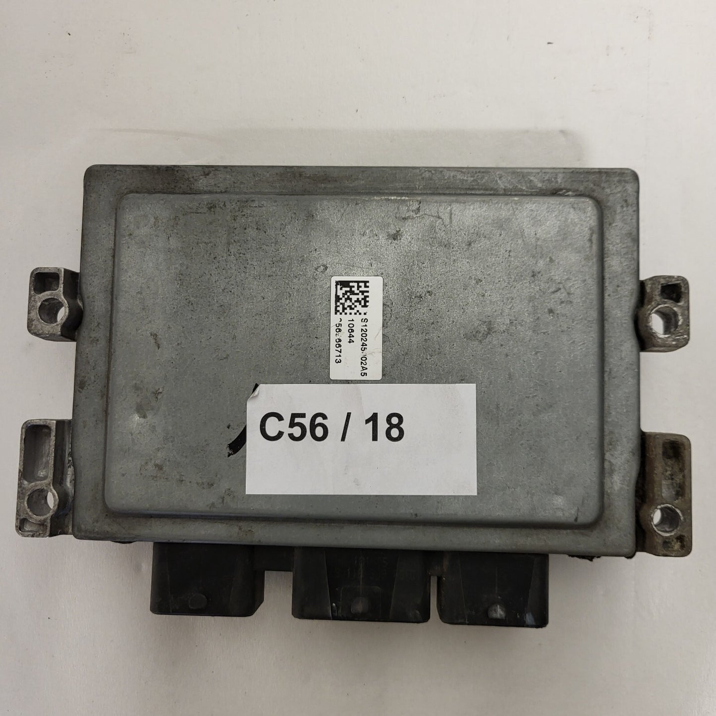 RENAULT MODUS ECU / S120200102 / S120200102B / SIM 32 / 8200414422 / 8200401568